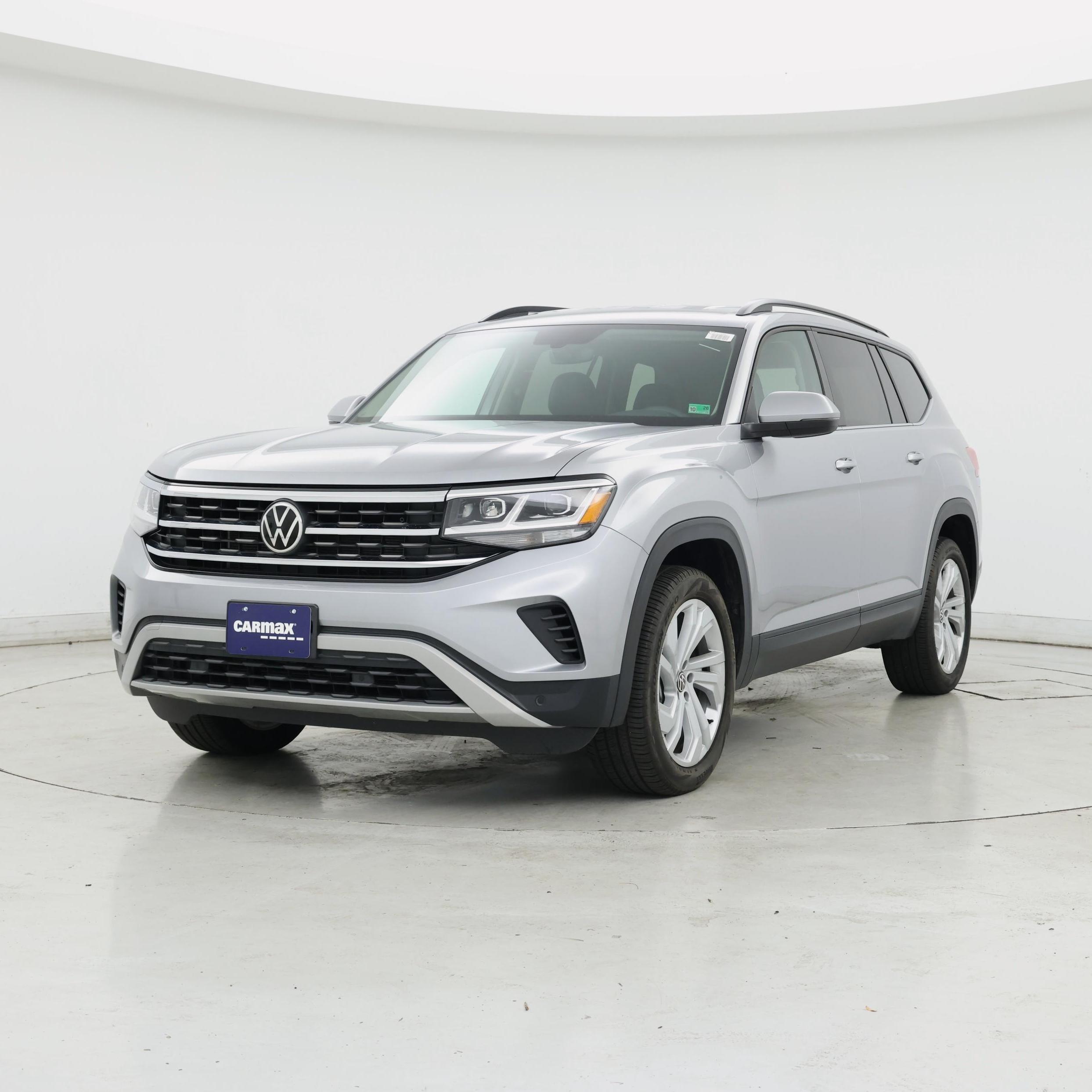 Thumbnail: 2022 Volkswagen Atlas - 4