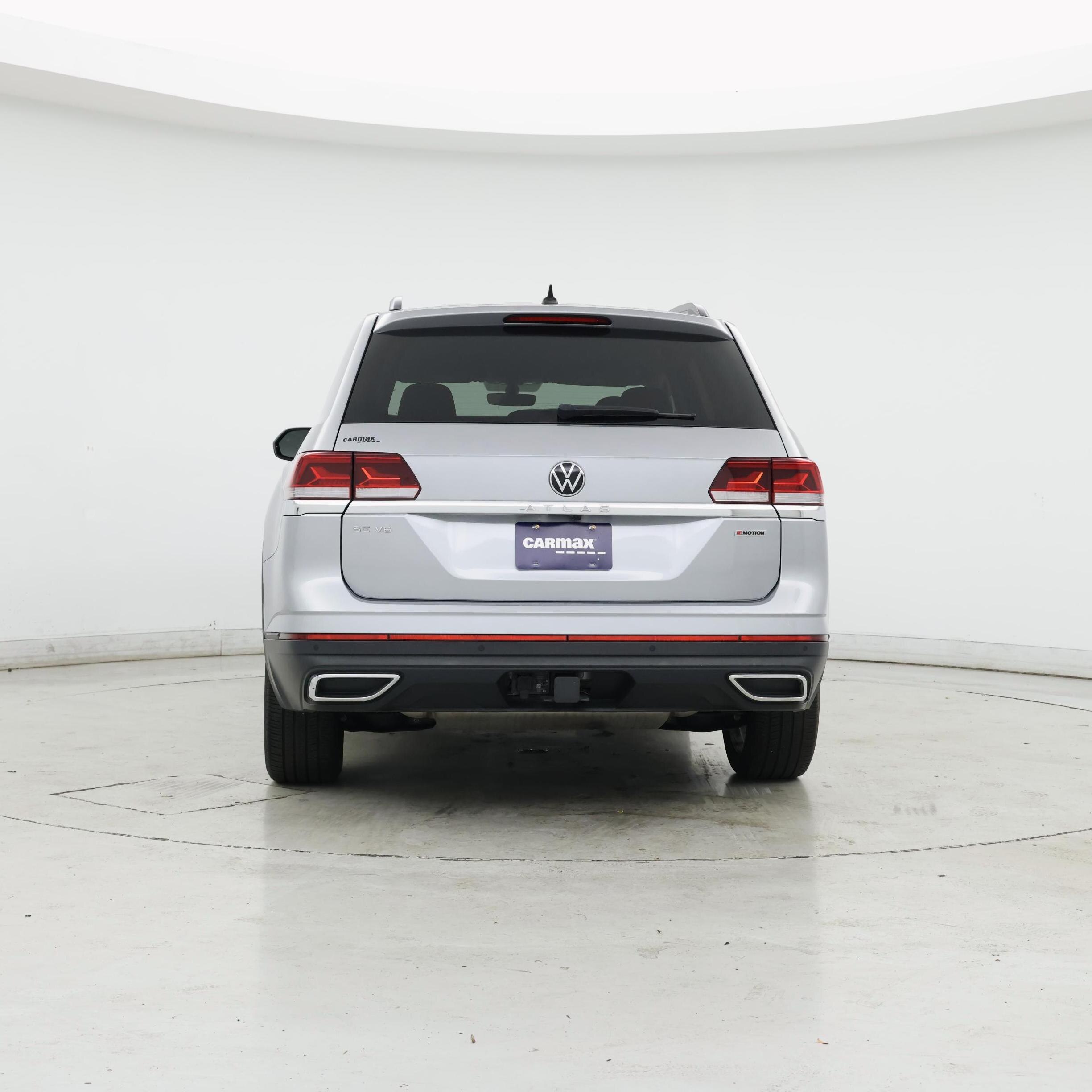 Thumbnail: 2022 Volkswagen Atlas - 6