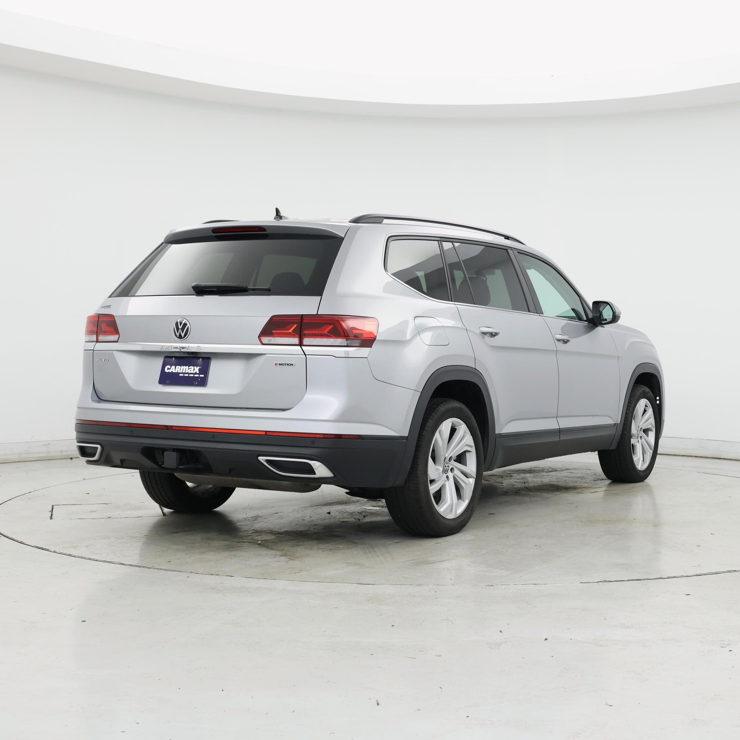 Thumbnail: 2022 Volkswagen Atlas - 8