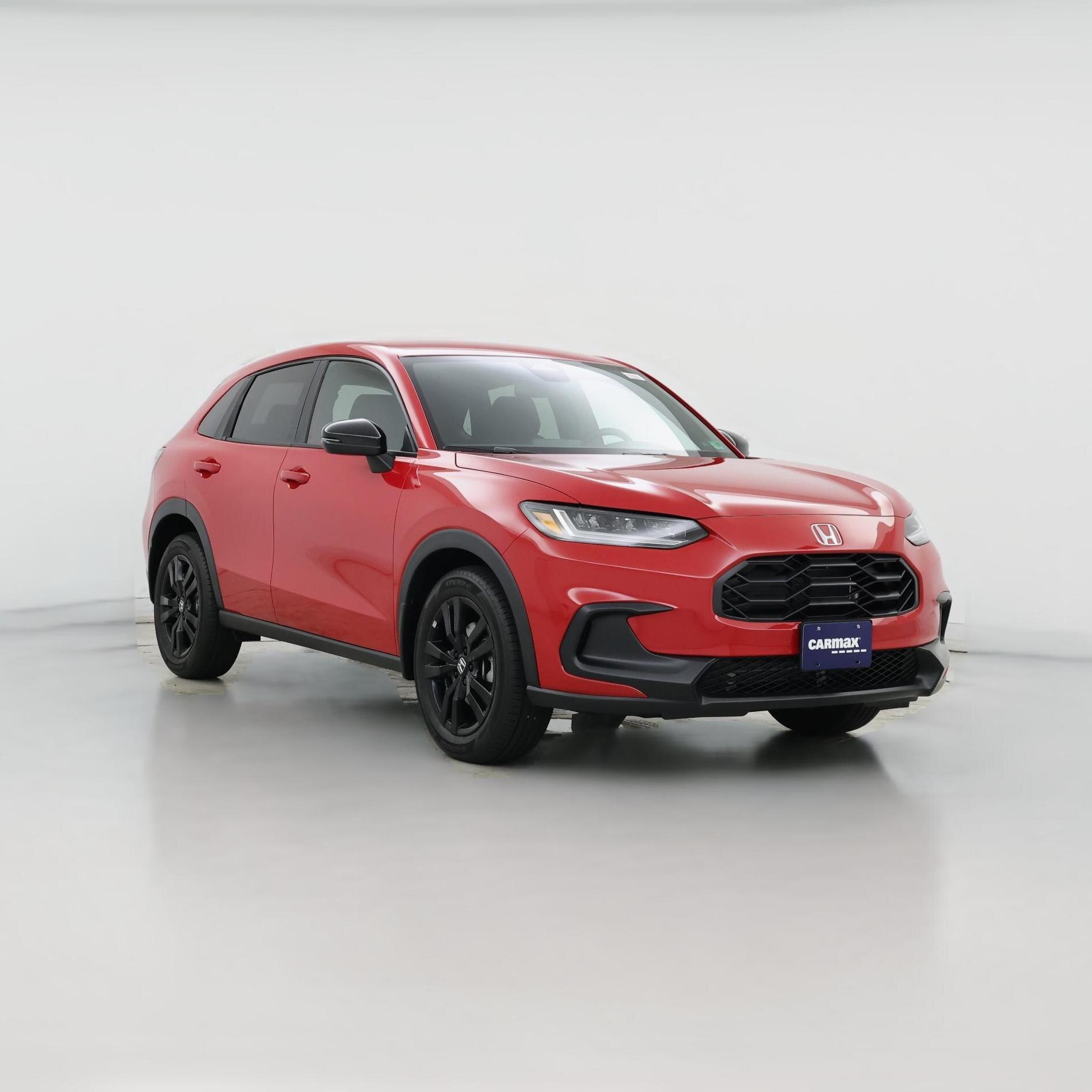 Thumbnail: 2026 Honda HR-V - 1