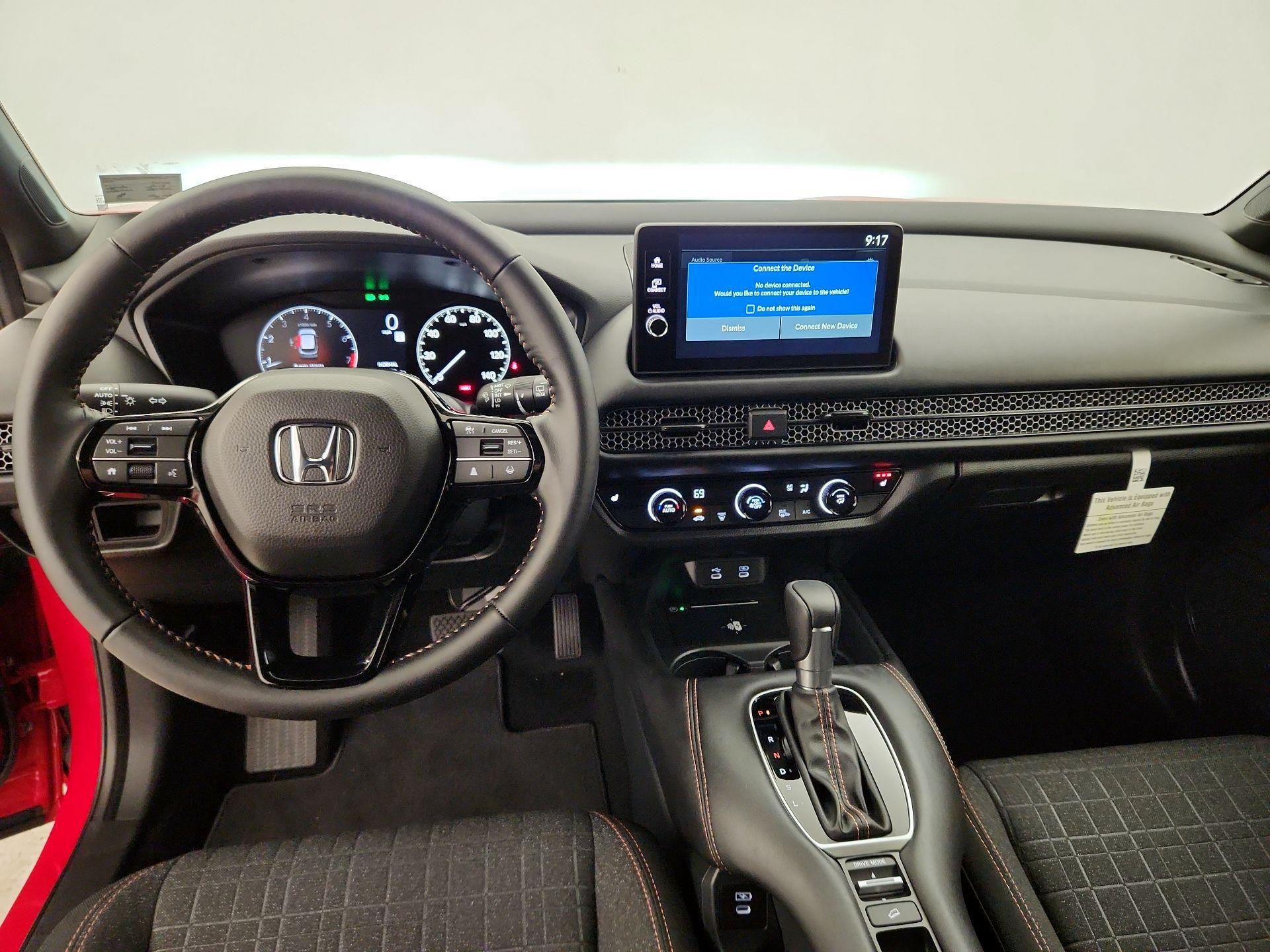 Thumbnail: 2026 Honda HR-V - 9