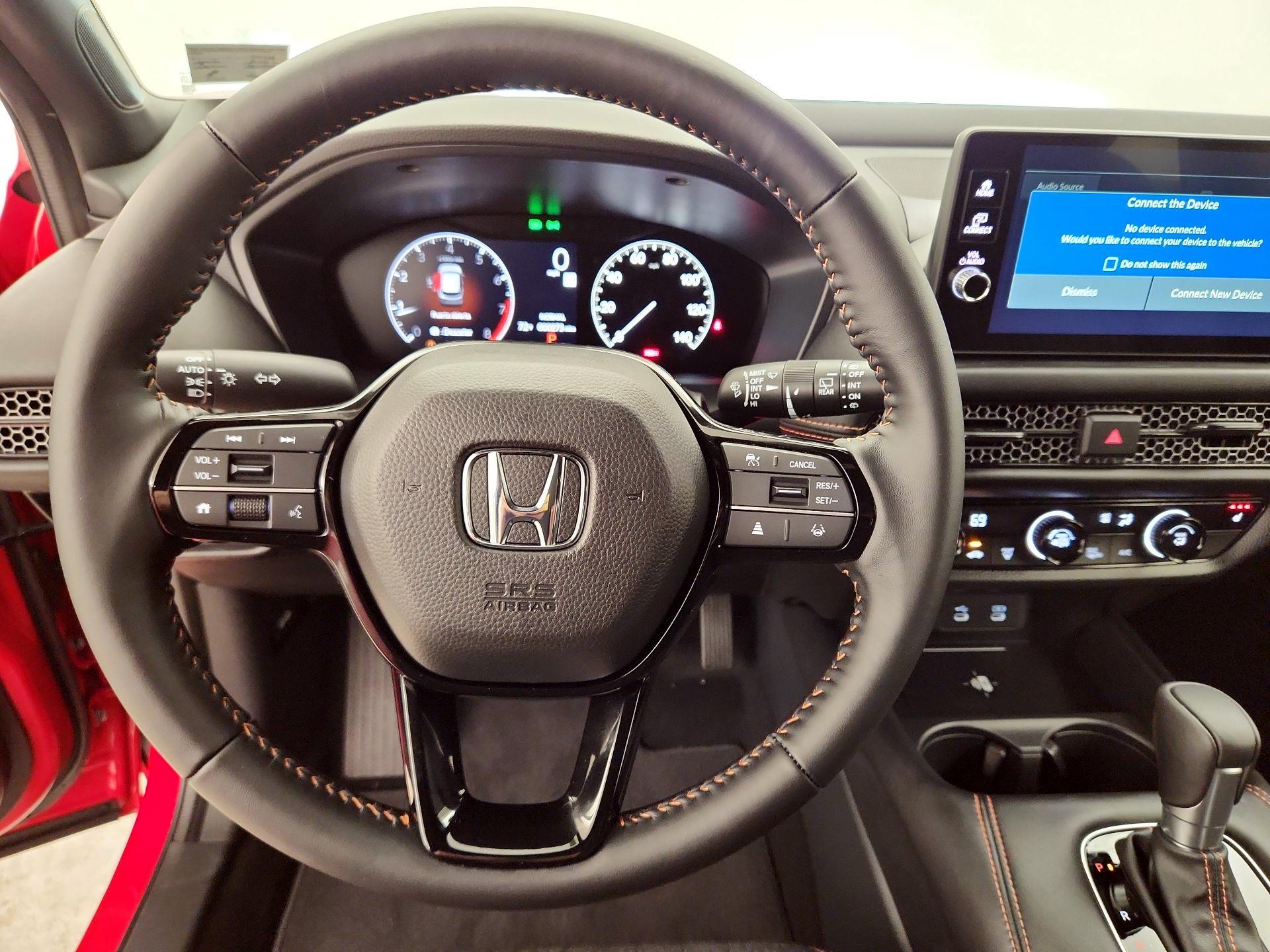 Thumbnail: 2026 Honda HR-V - 10