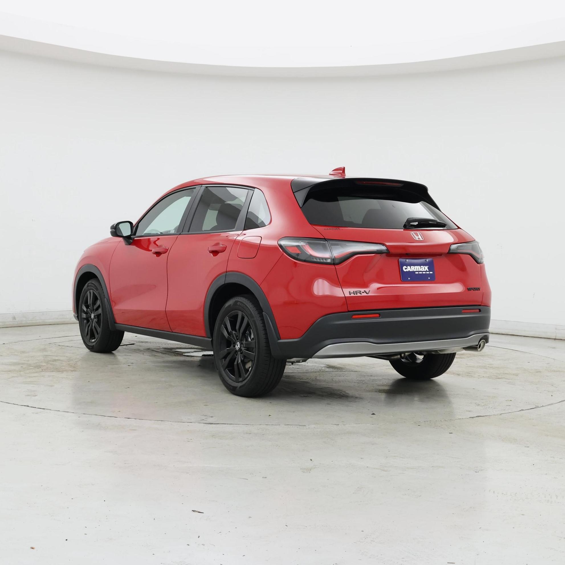Thumbnail: 2026 Honda HR-V - 2