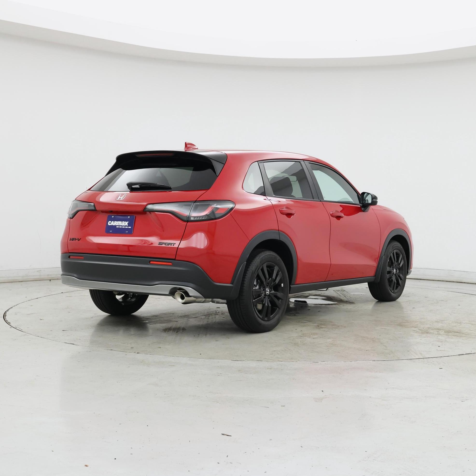 Thumbnail: 2026 Honda HR-V - 8