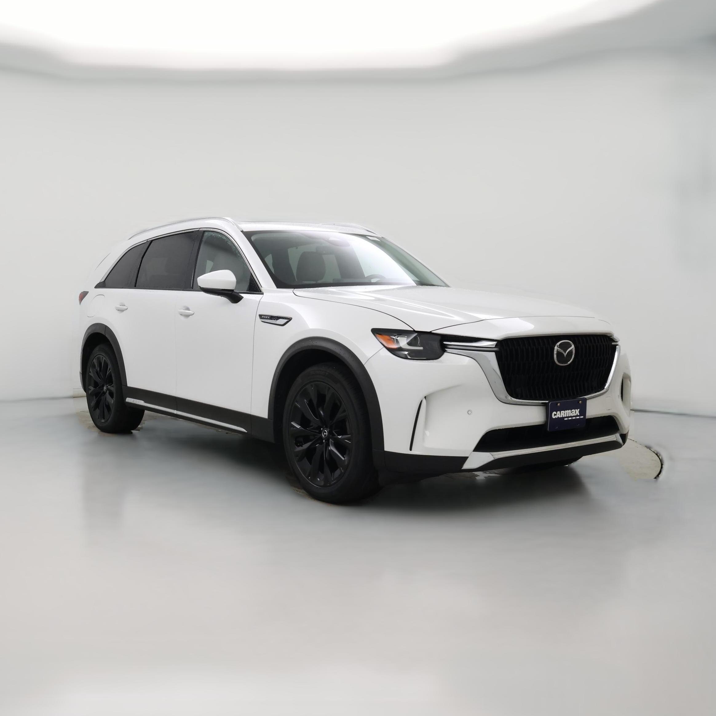 Thumbnail: 2024 Mazda CX-90 - 1