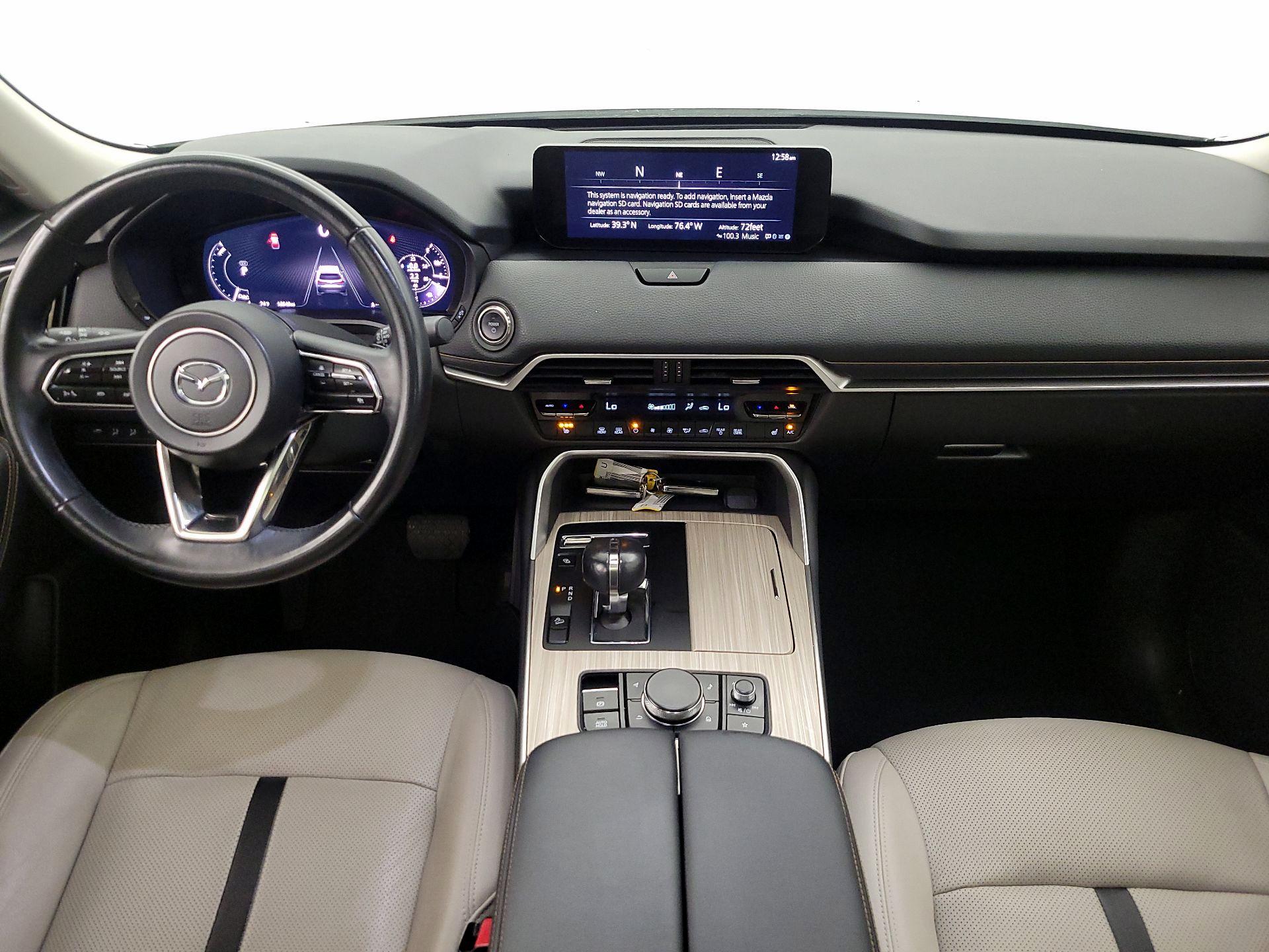 Thumbnail: 2024 Mazda CX-90 - 9