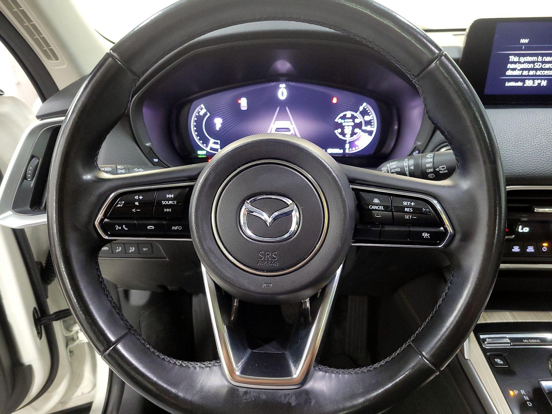 Thumbnail: 2024 Mazda CX-90 - 10
