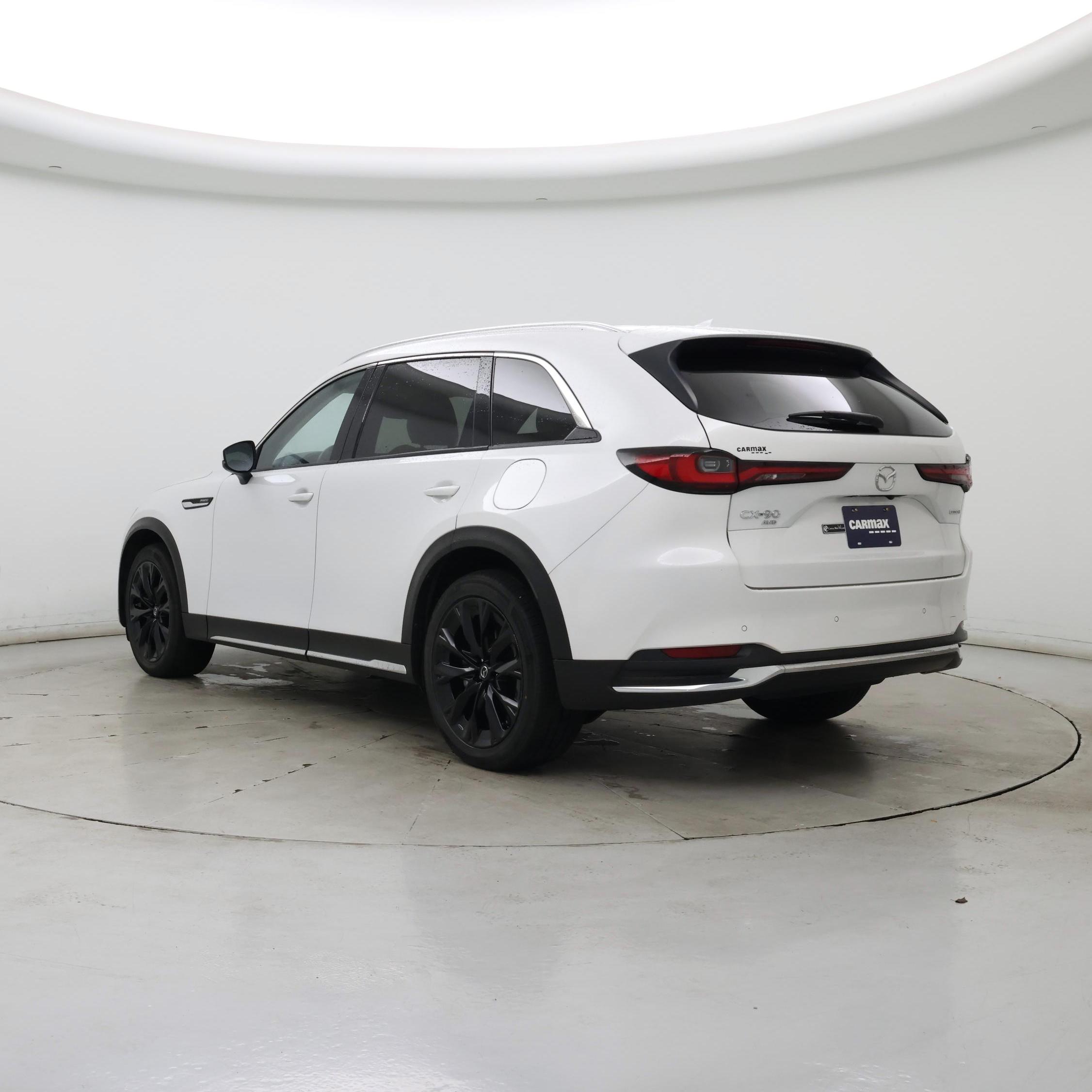 Thumbnail: 2024 Mazda CX-90 - 2