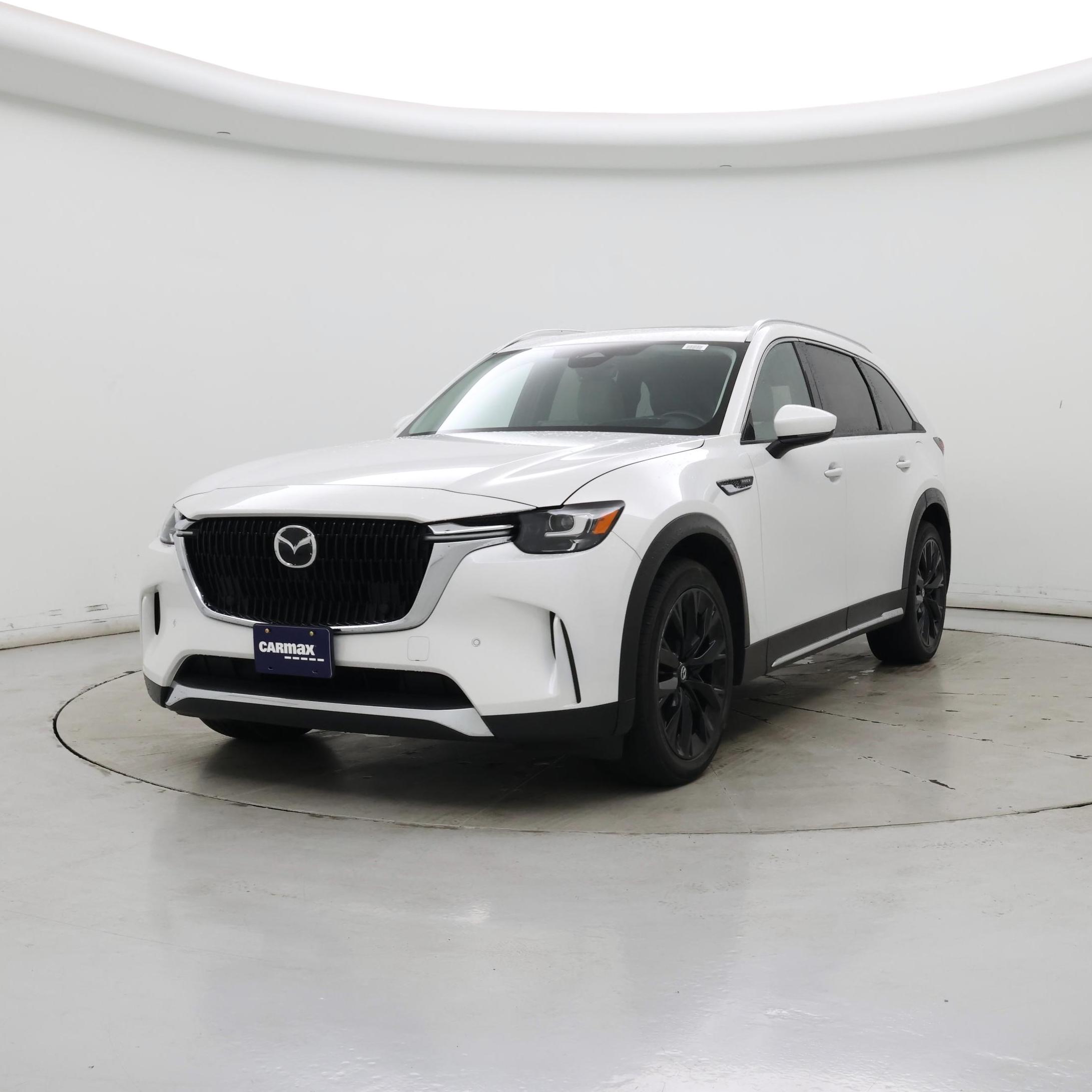 Thumbnail: 2024 Mazda CX-90 - 4