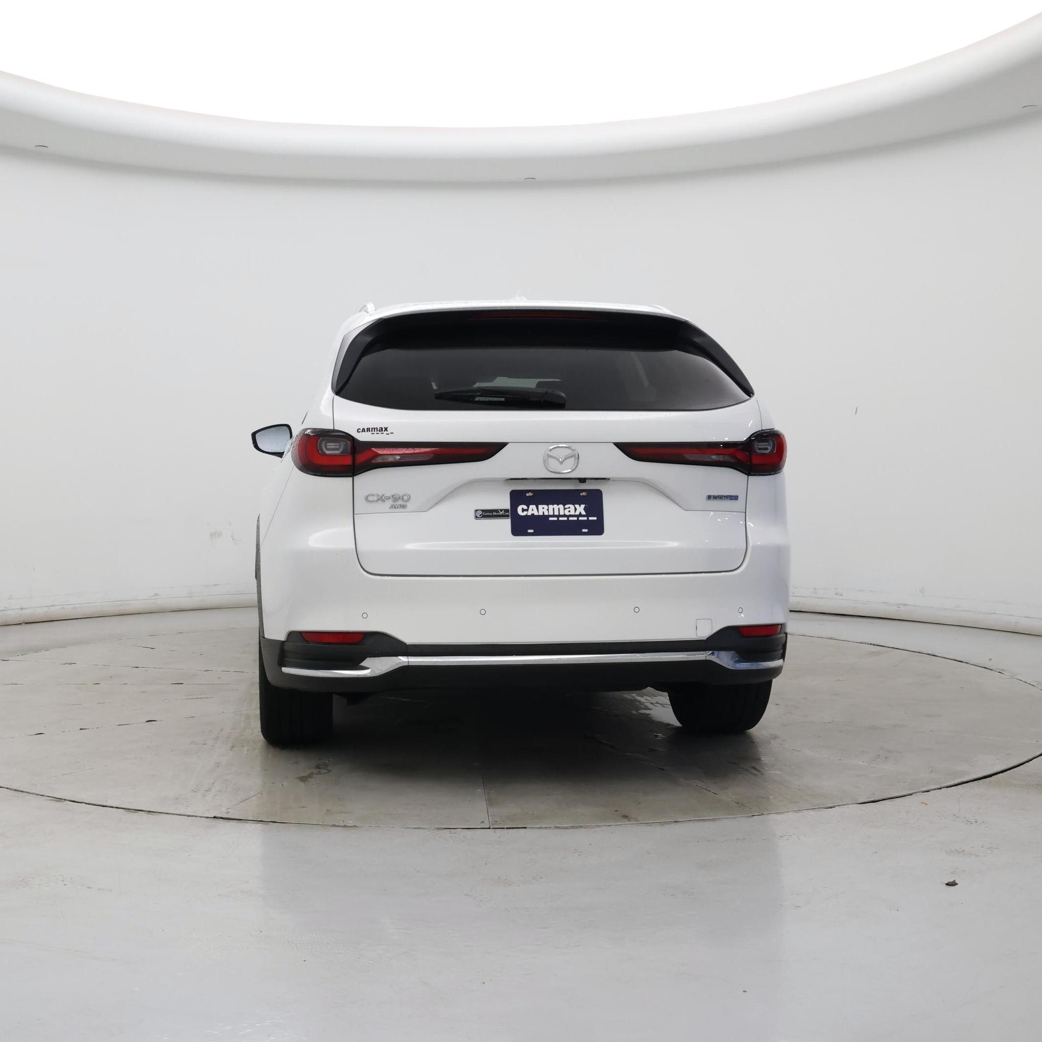 Thumbnail: 2024 Mazda CX-90 - 6