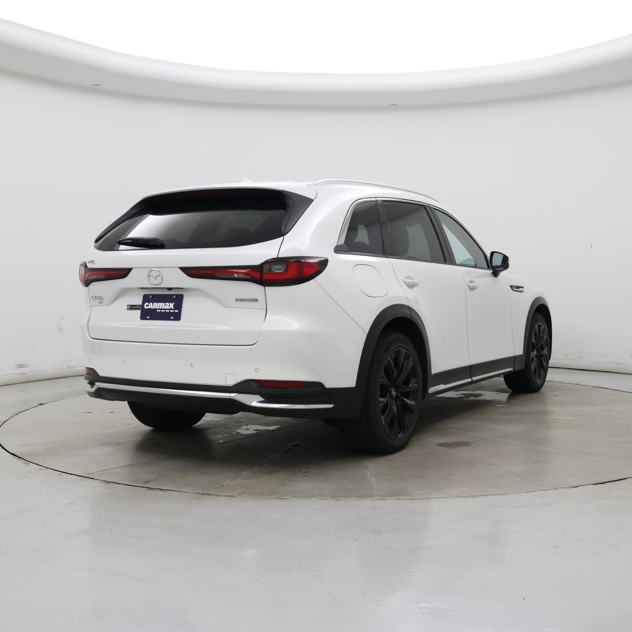 Thumbnail: 2024 Mazda CX-90 - 8
