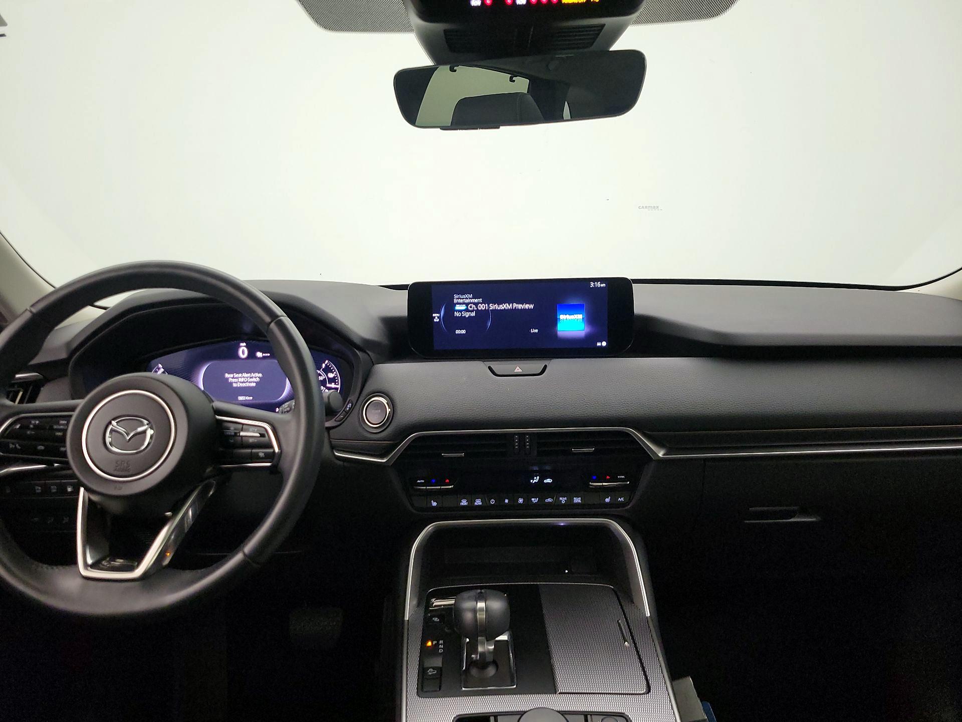 Thumbnail: 2024 Mazda CX-90 - 9