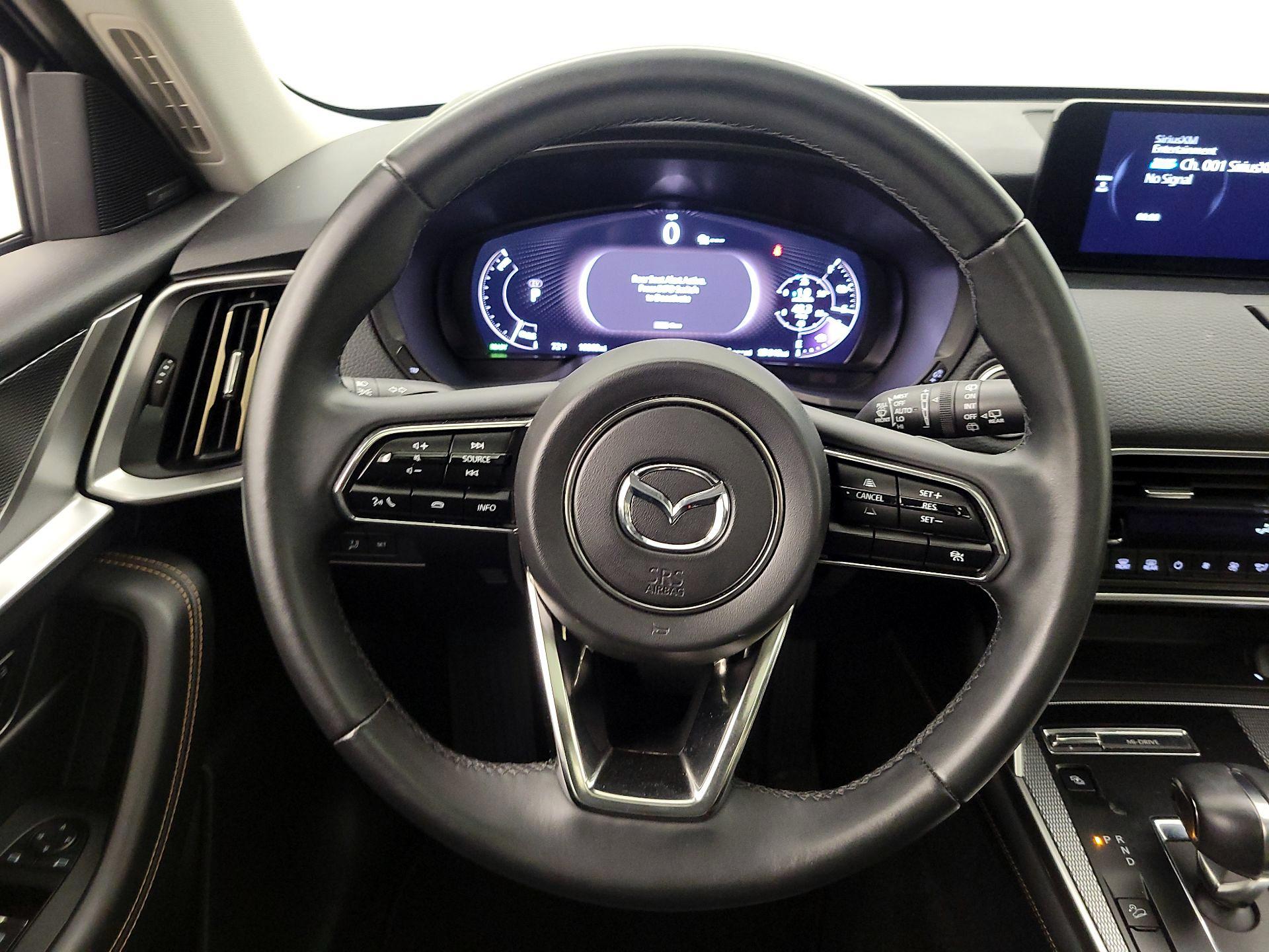 Thumbnail: 2024 Mazda CX-90 - 10