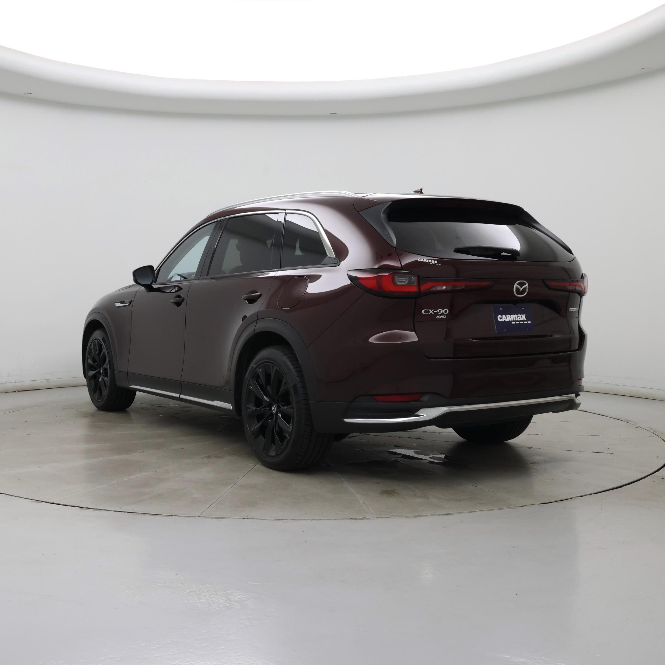 Thumbnail: 2024 Mazda CX-90 - 2