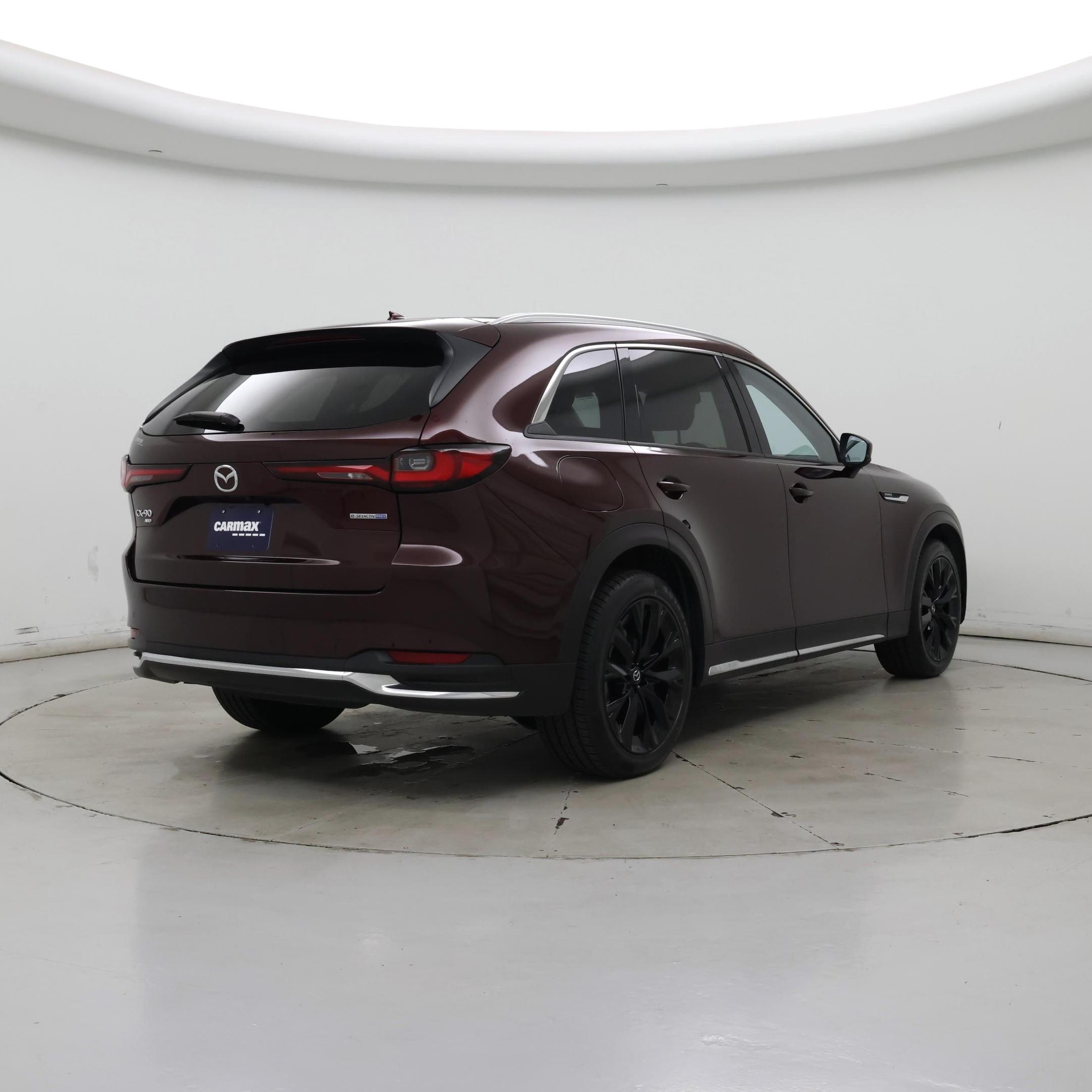 Thumbnail: 2024 Mazda CX-90 - 8