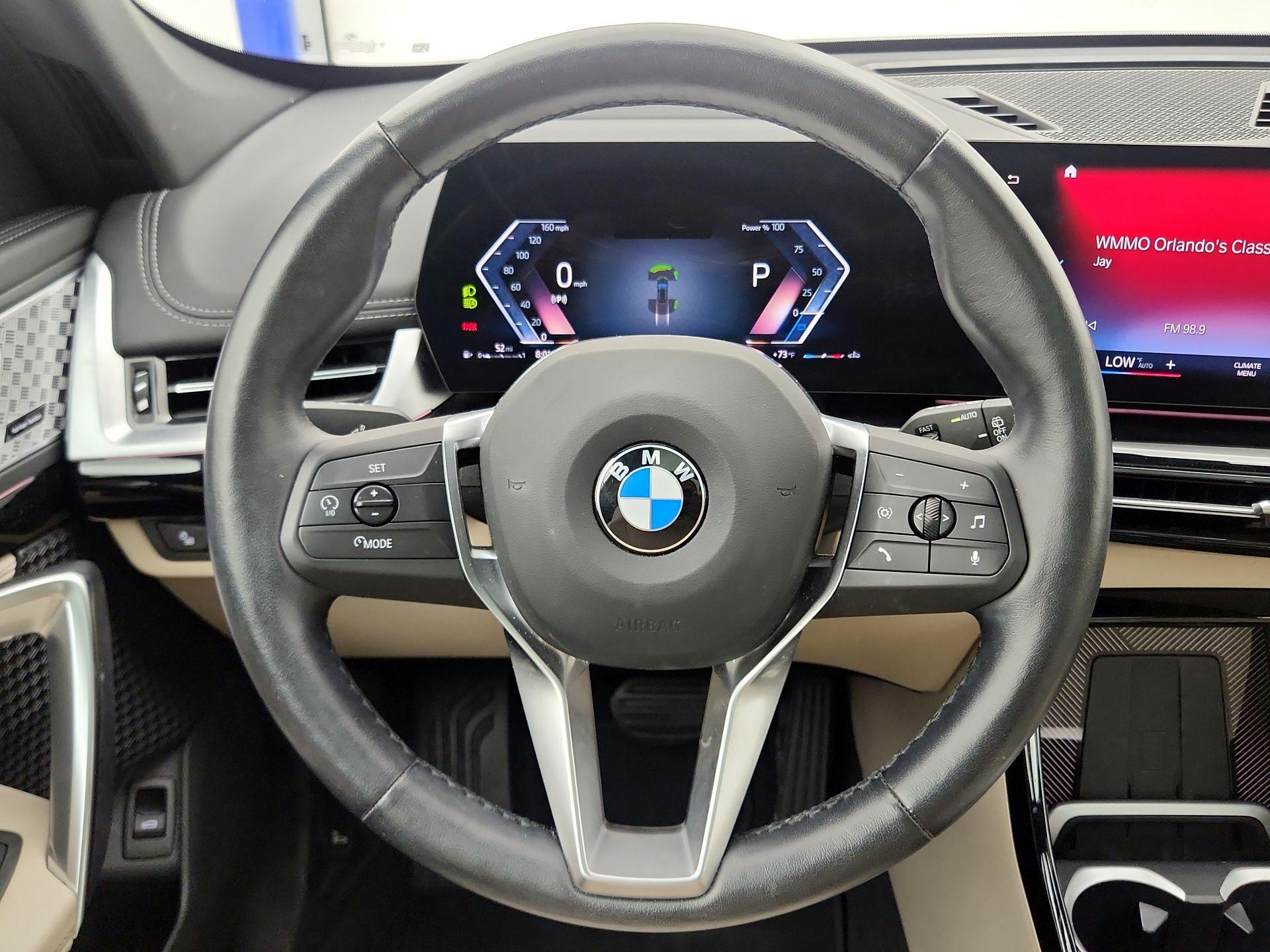 Thumbnail: 2023 BMW X1 - 10
