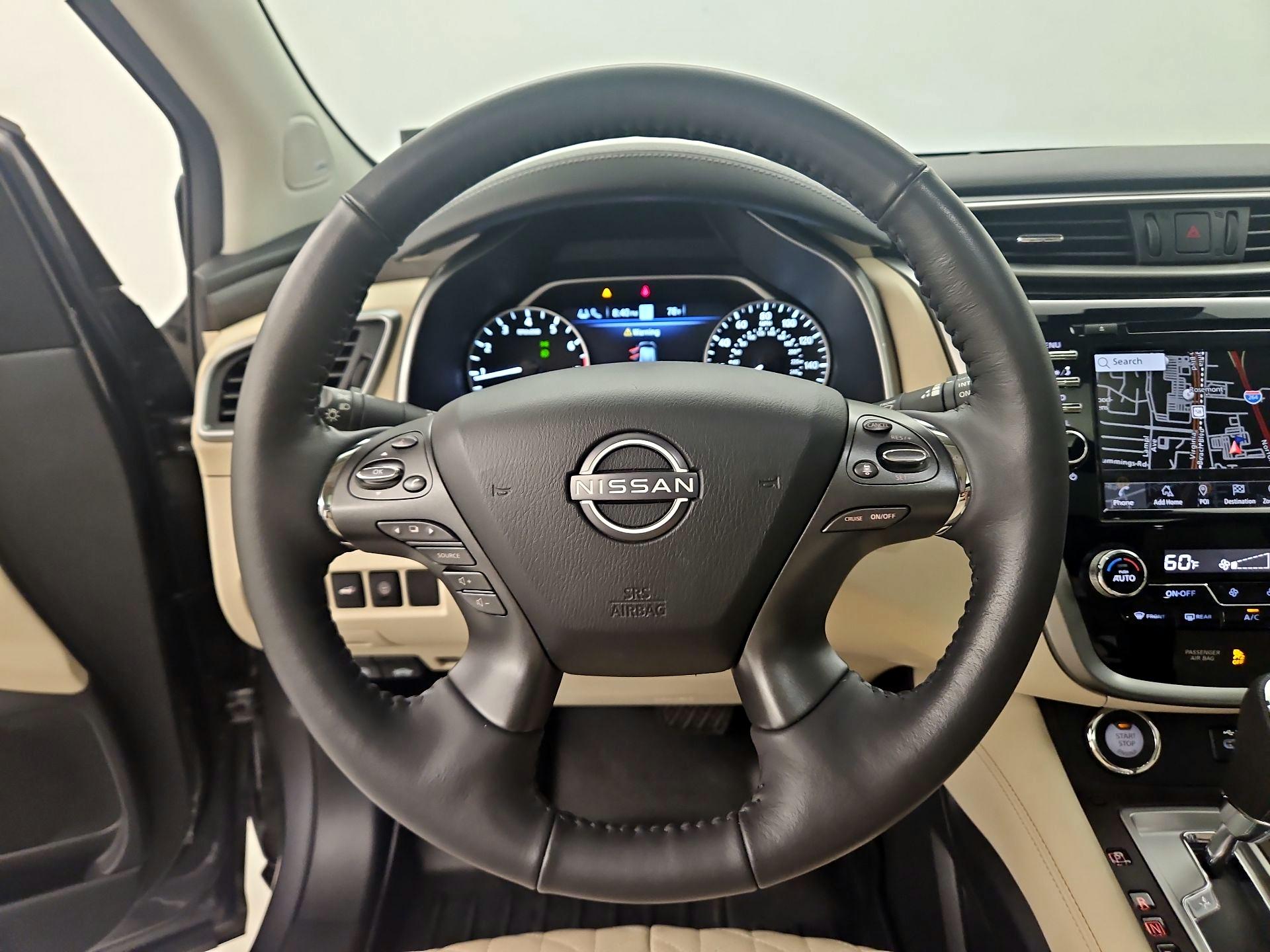 Thumbnail: 2024 Nissan Murano - 10
