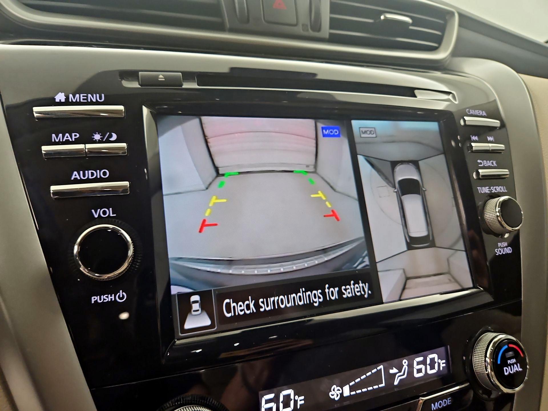 Thumbnail: 2024 Nissan Murano - 15