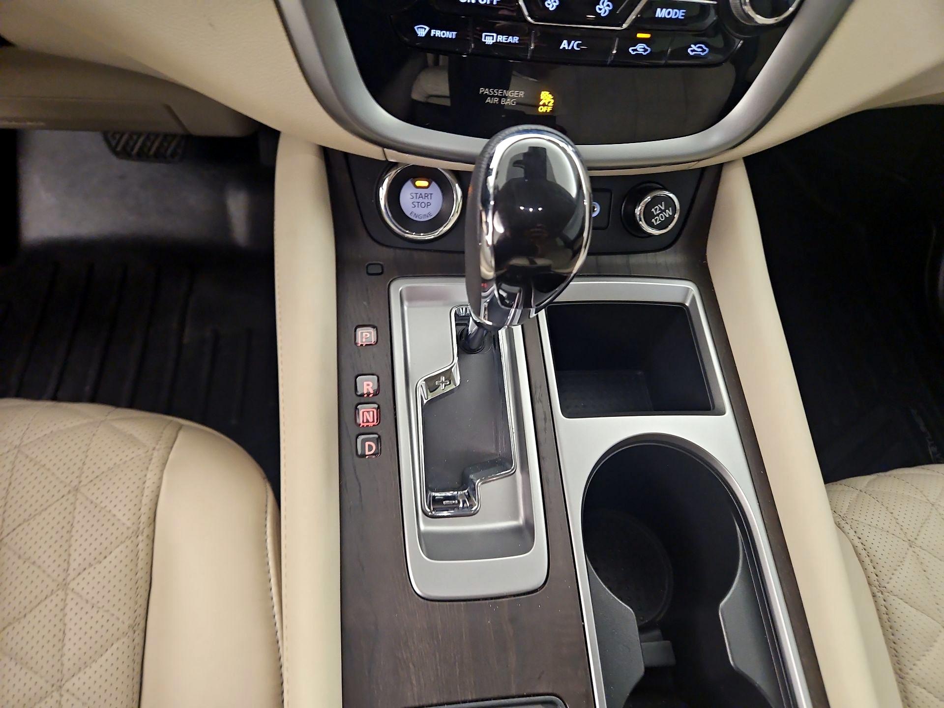 Thumbnail: 2024 Nissan Murano - 18
