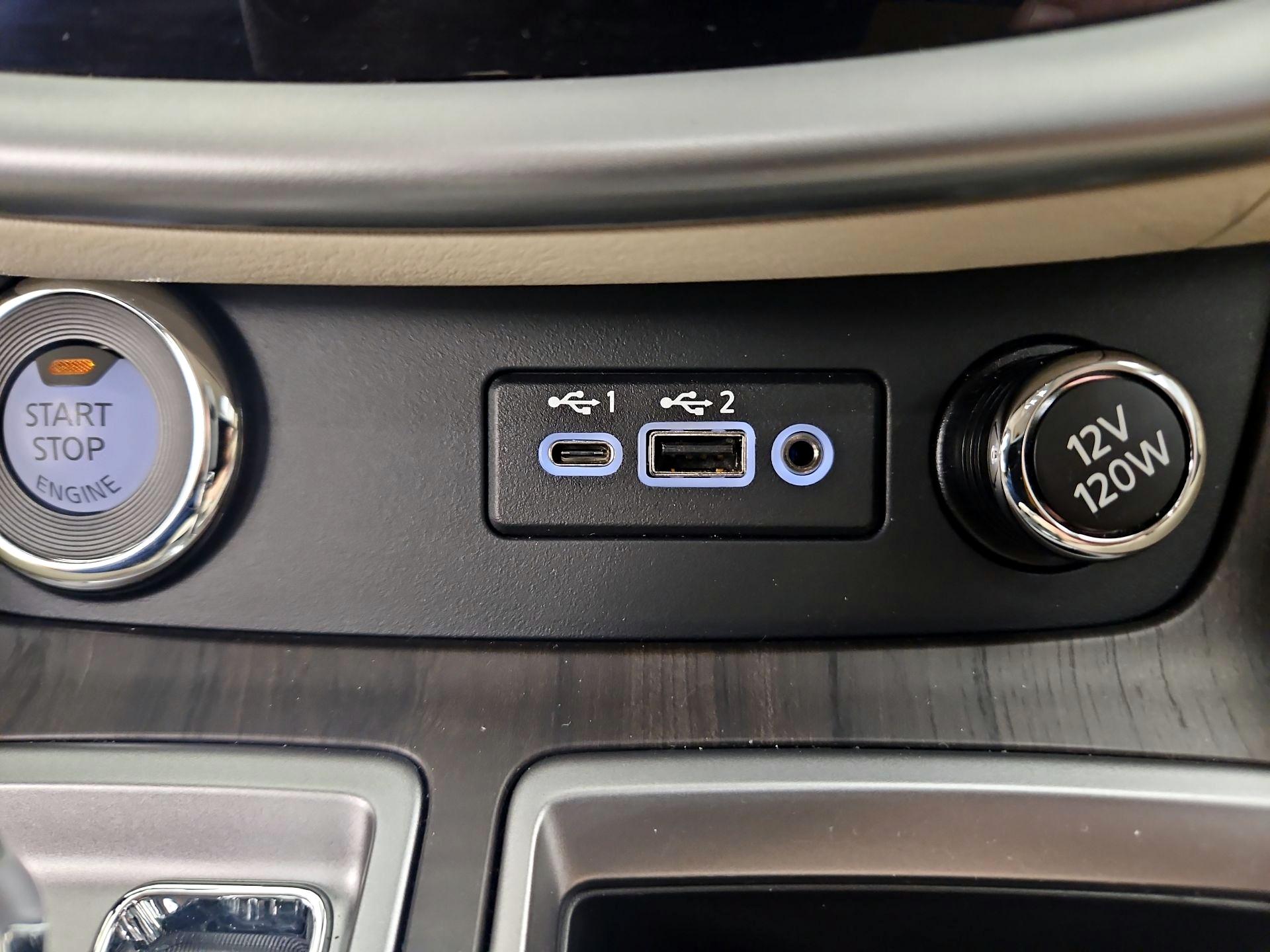 Thumbnail: 2024 Nissan Murano - 19