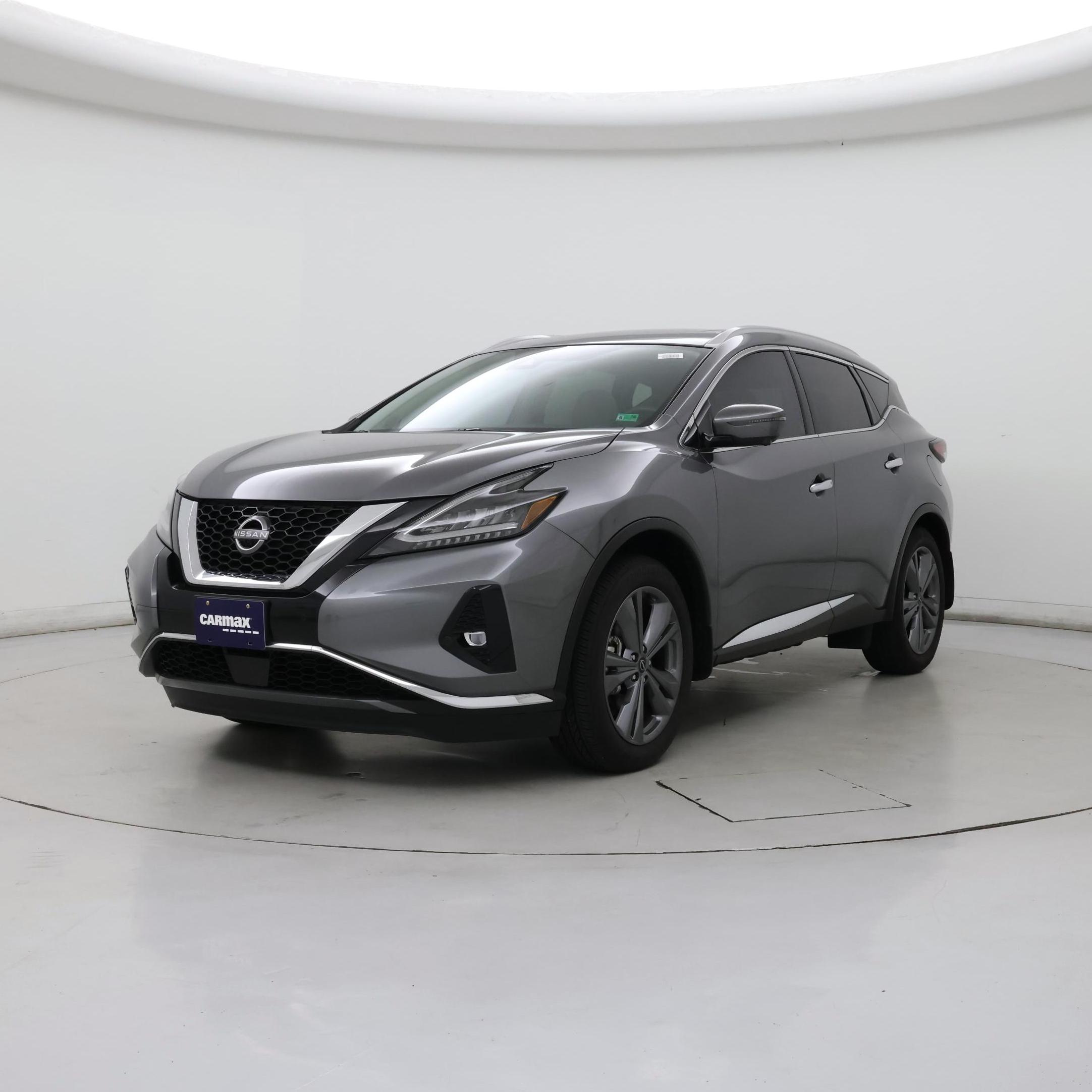 Thumbnail: 2024 Nissan Murano - 4