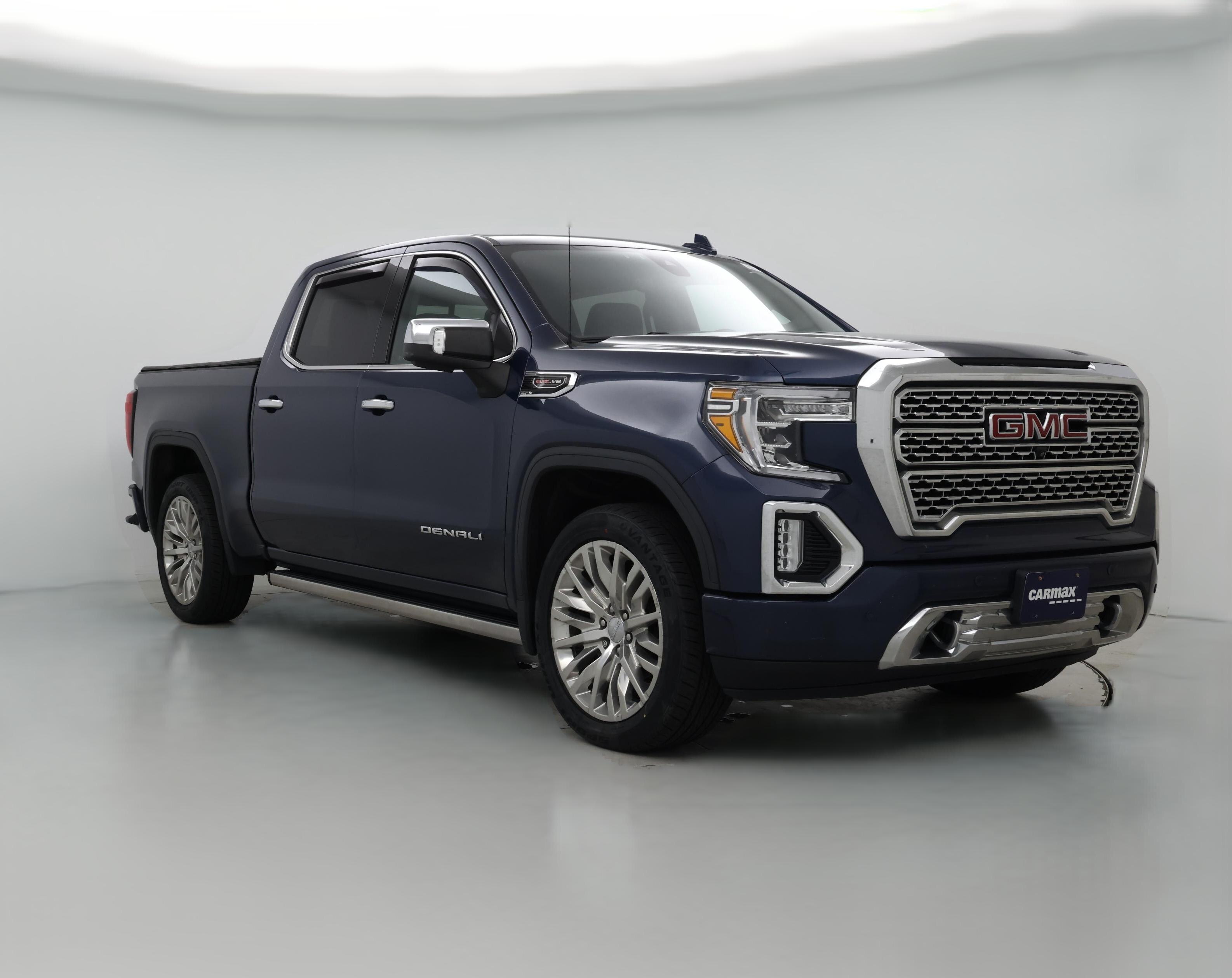 Thumbnail: 2019 GMC Sierra 1500 - 1