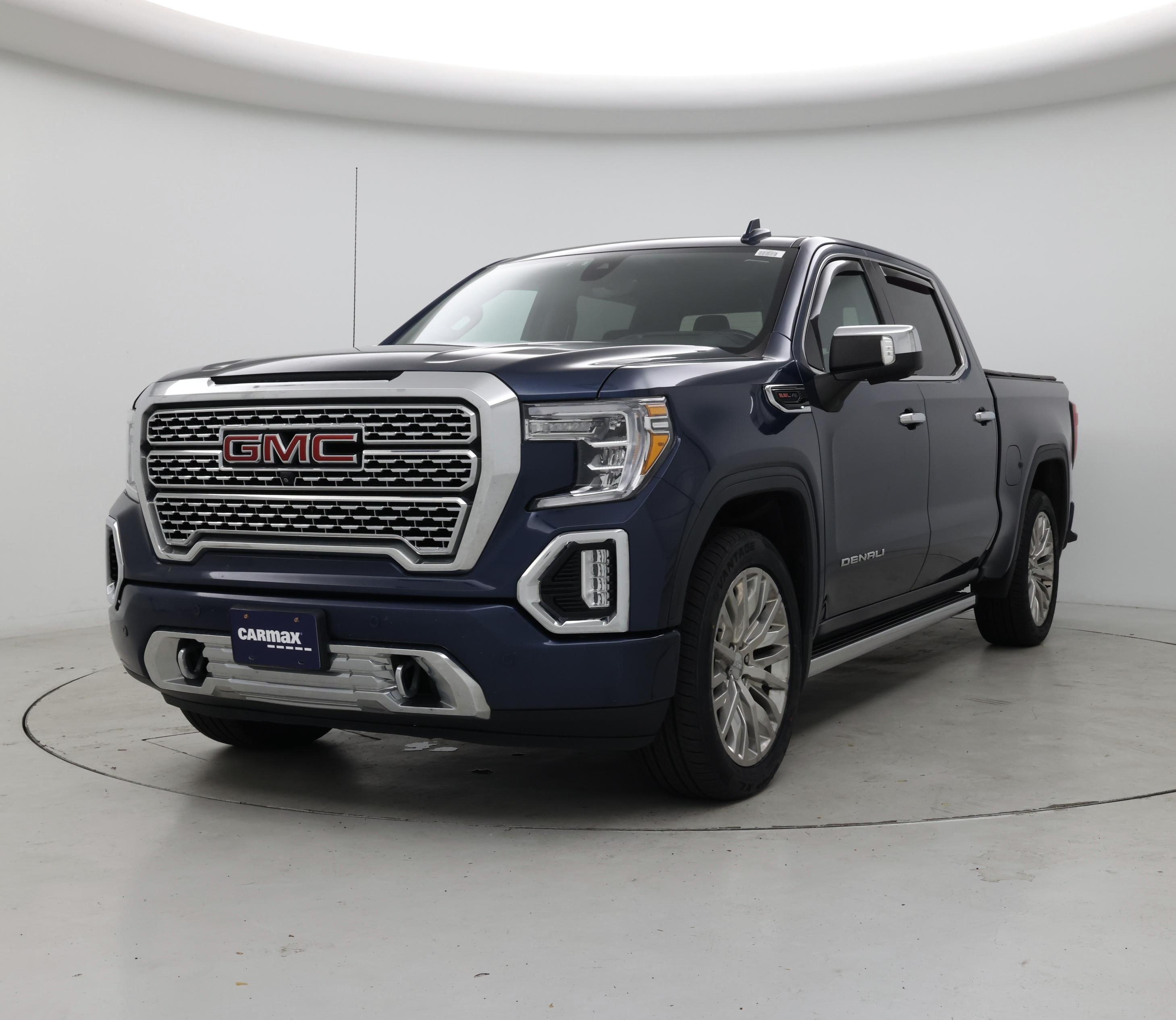 Thumbnail: 2019 GMC Sierra 1500 - 4