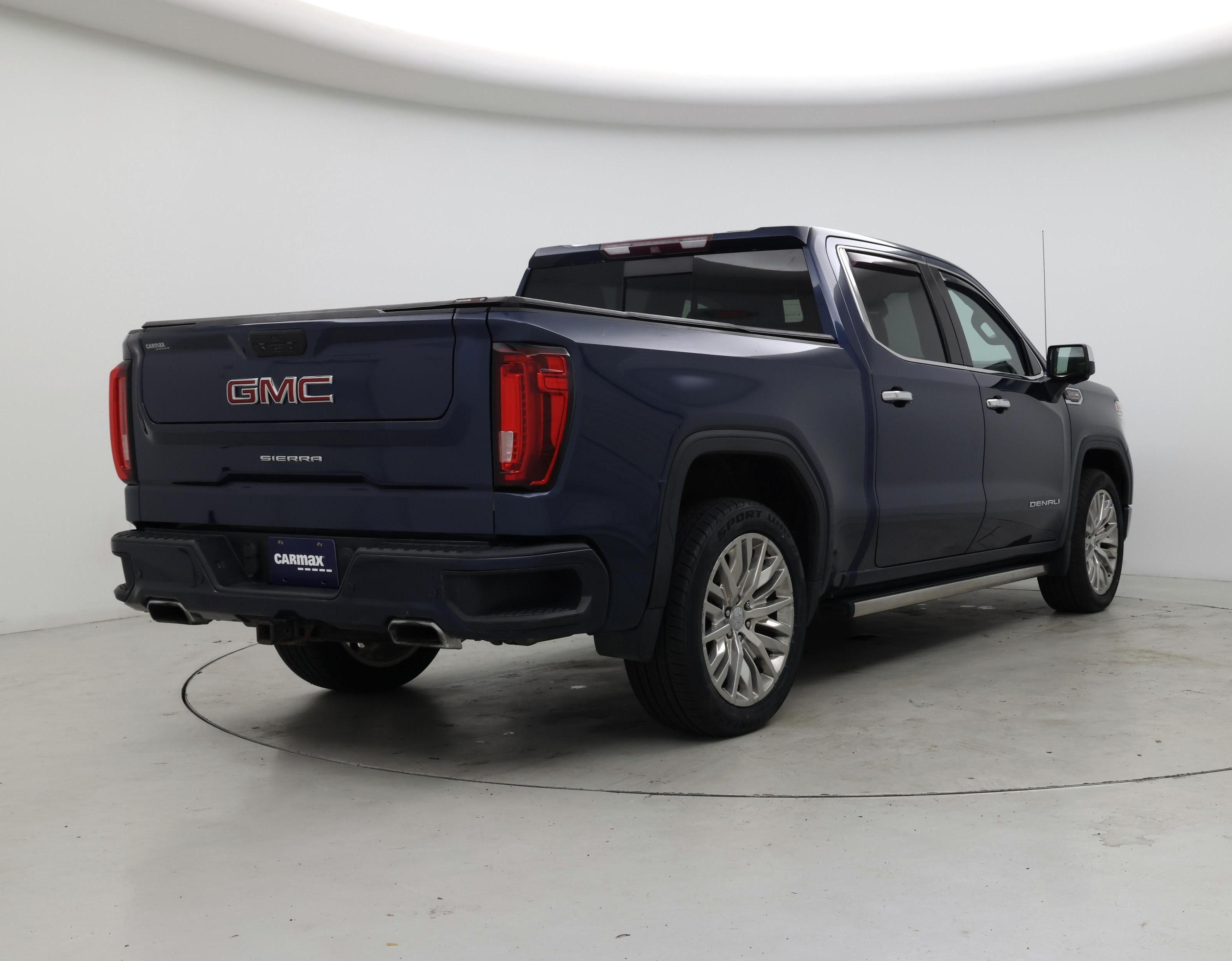 Thumbnail: 2019 GMC Sierra 1500 - 8