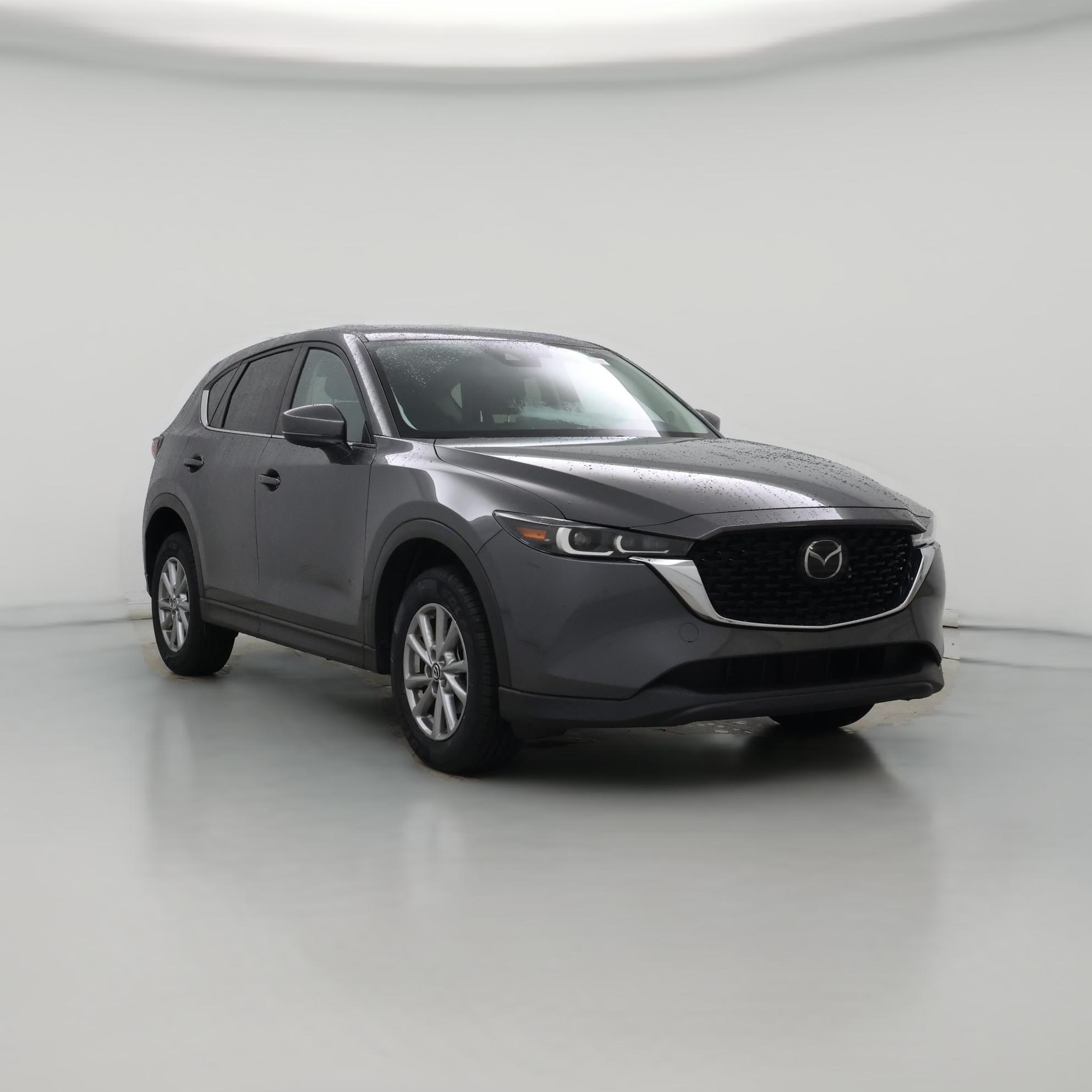 Thumbnail: 2022 Mazda CX-5 - 1