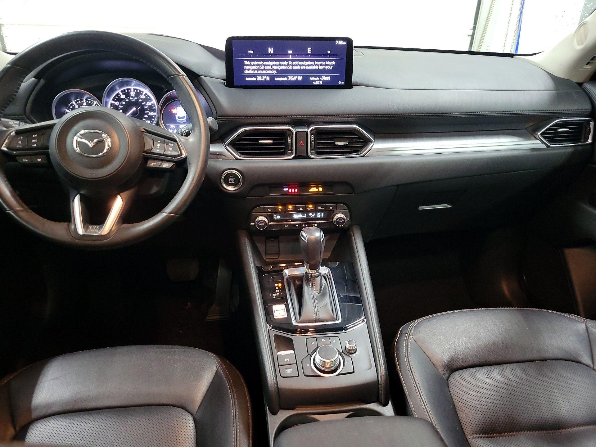 Thumbnail: 2022 Mazda CX-5 - 9