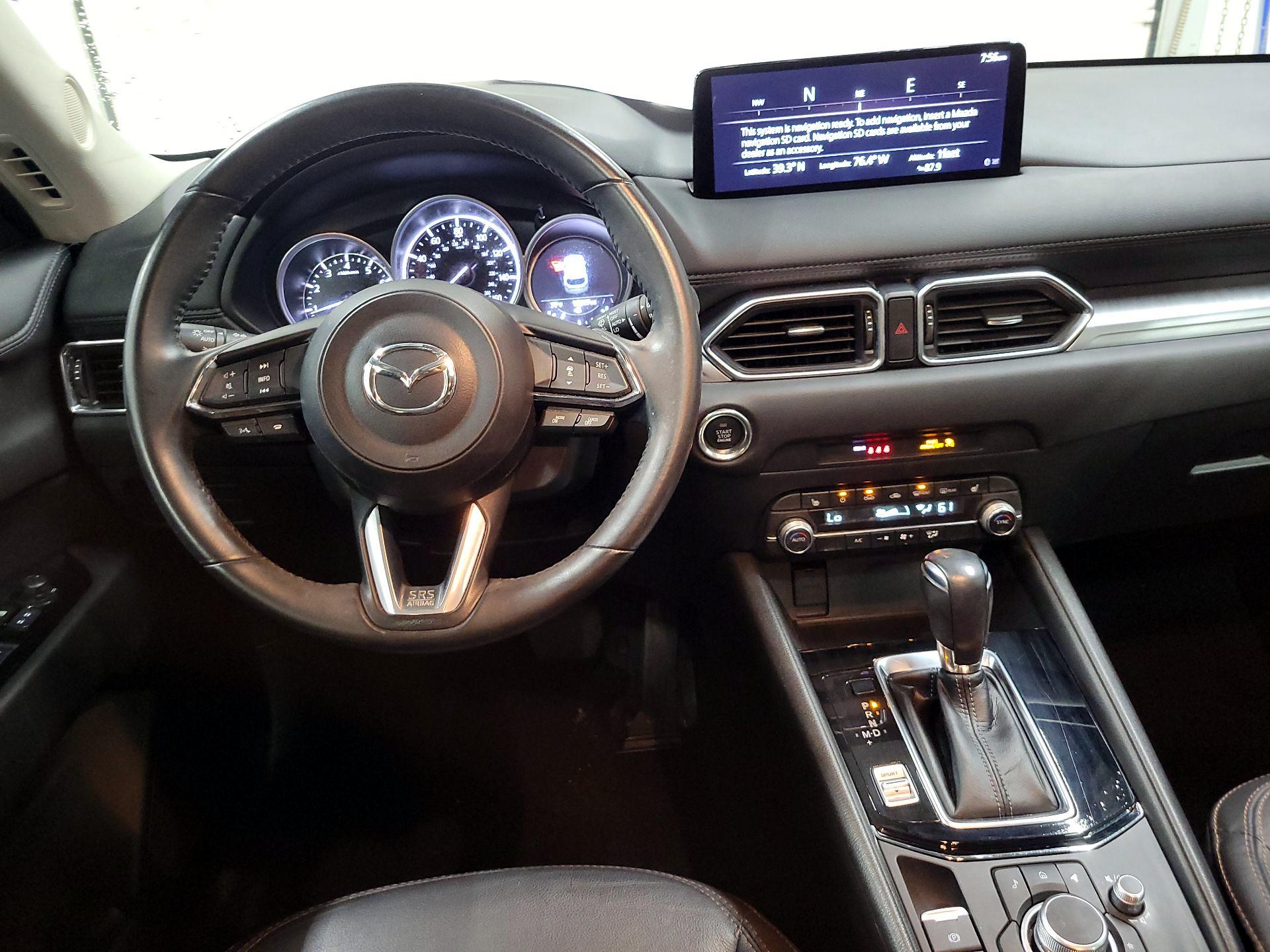 Thumbnail: 2022 Mazda CX-5 - 10