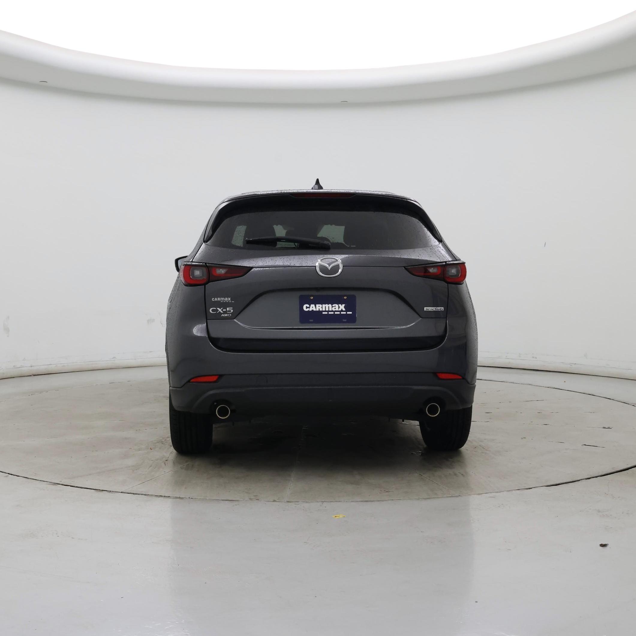 Thumbnail: 2022 Mazda CX-5 - 6