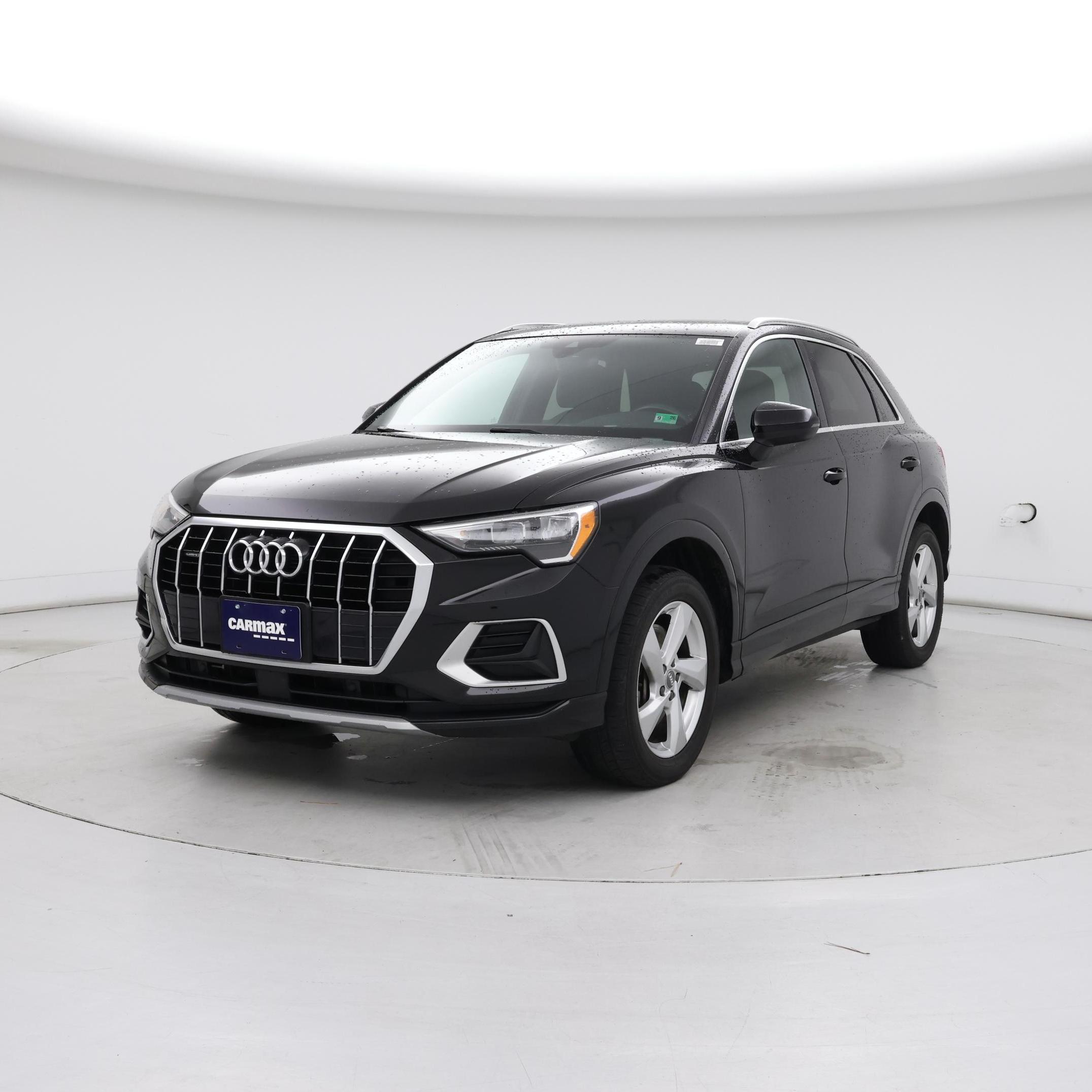 Thumbnail: 2020 Audi Q3 - 4