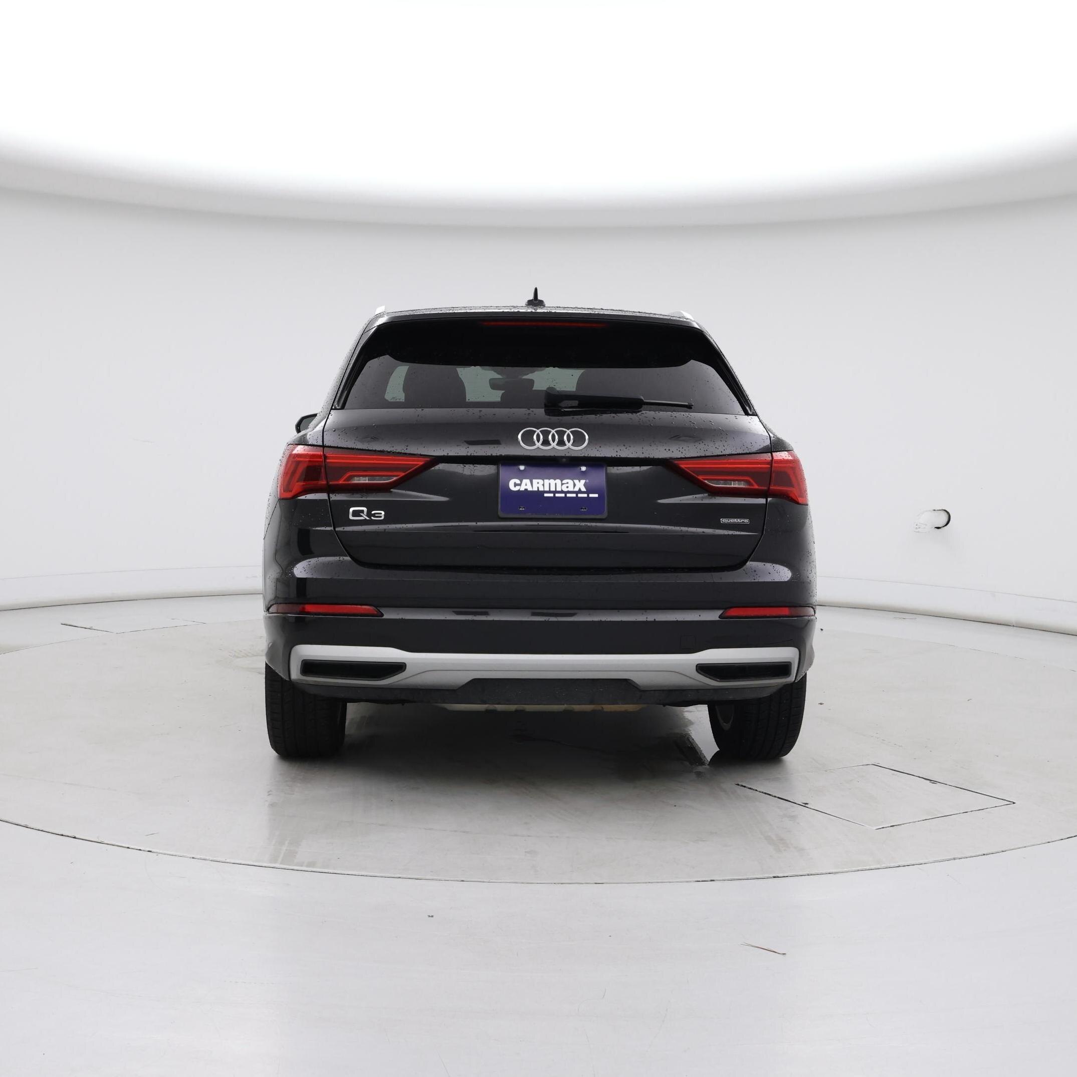 Thumbnail: 2020 Audi Q3 - 6