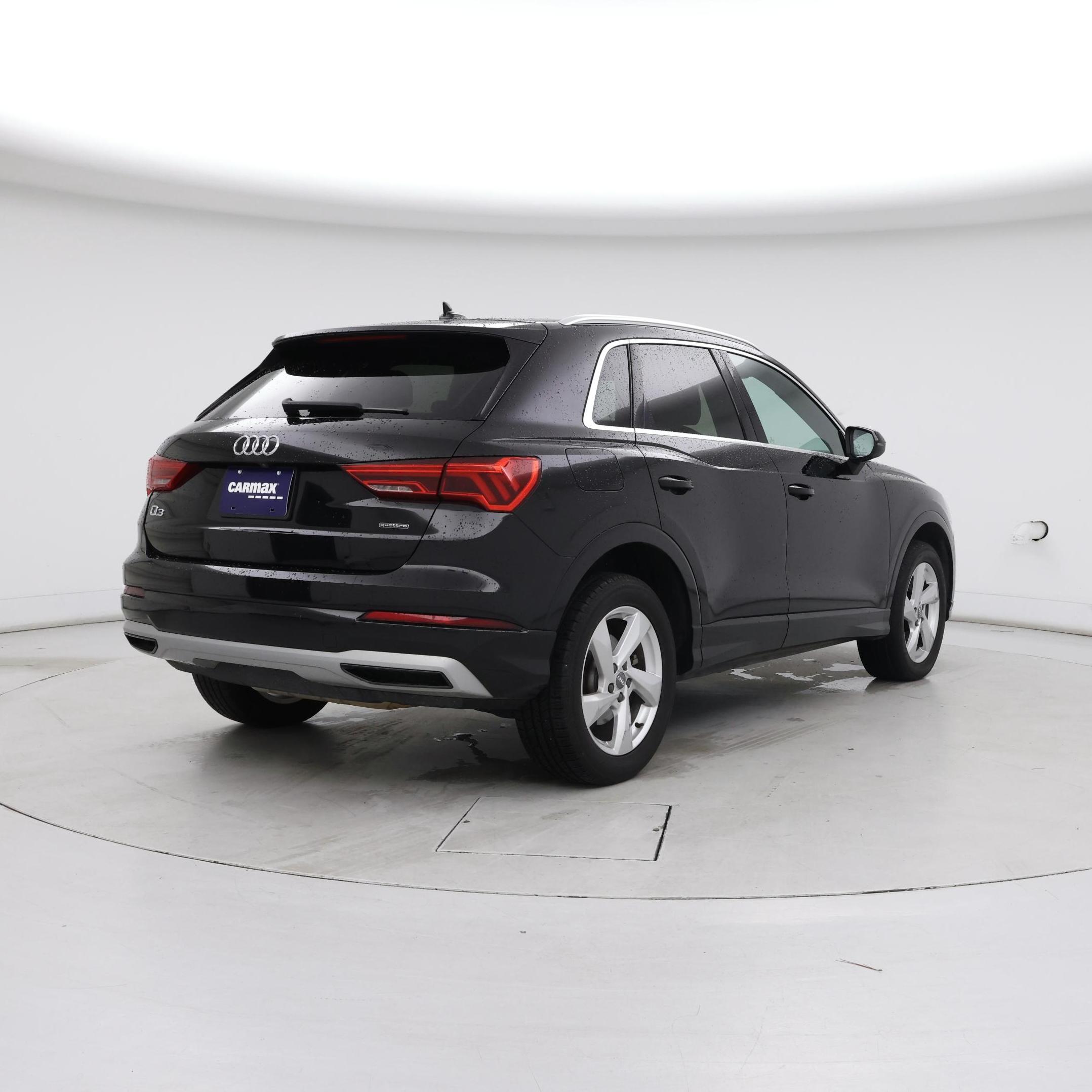 Thumbnail: 2020 Audi Q3 - 8