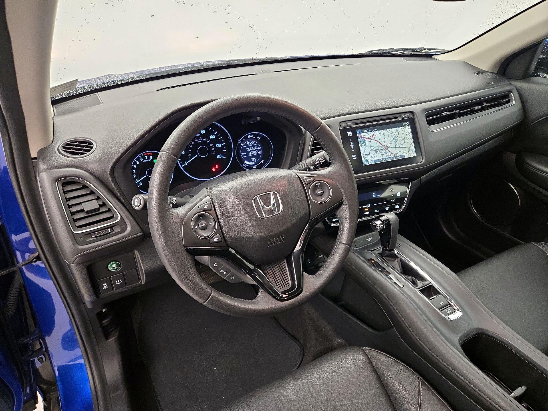 Thumbnail: 2018 Honda HR-V - 9