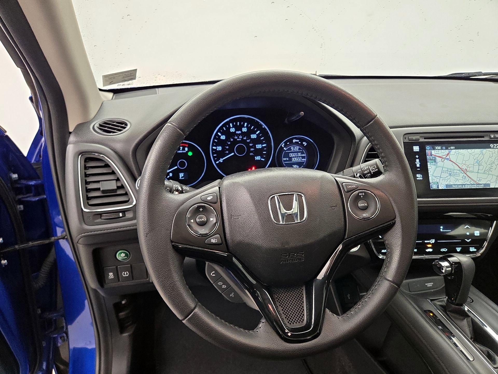 Thumbnail: 2018 Honda HR-V - 10