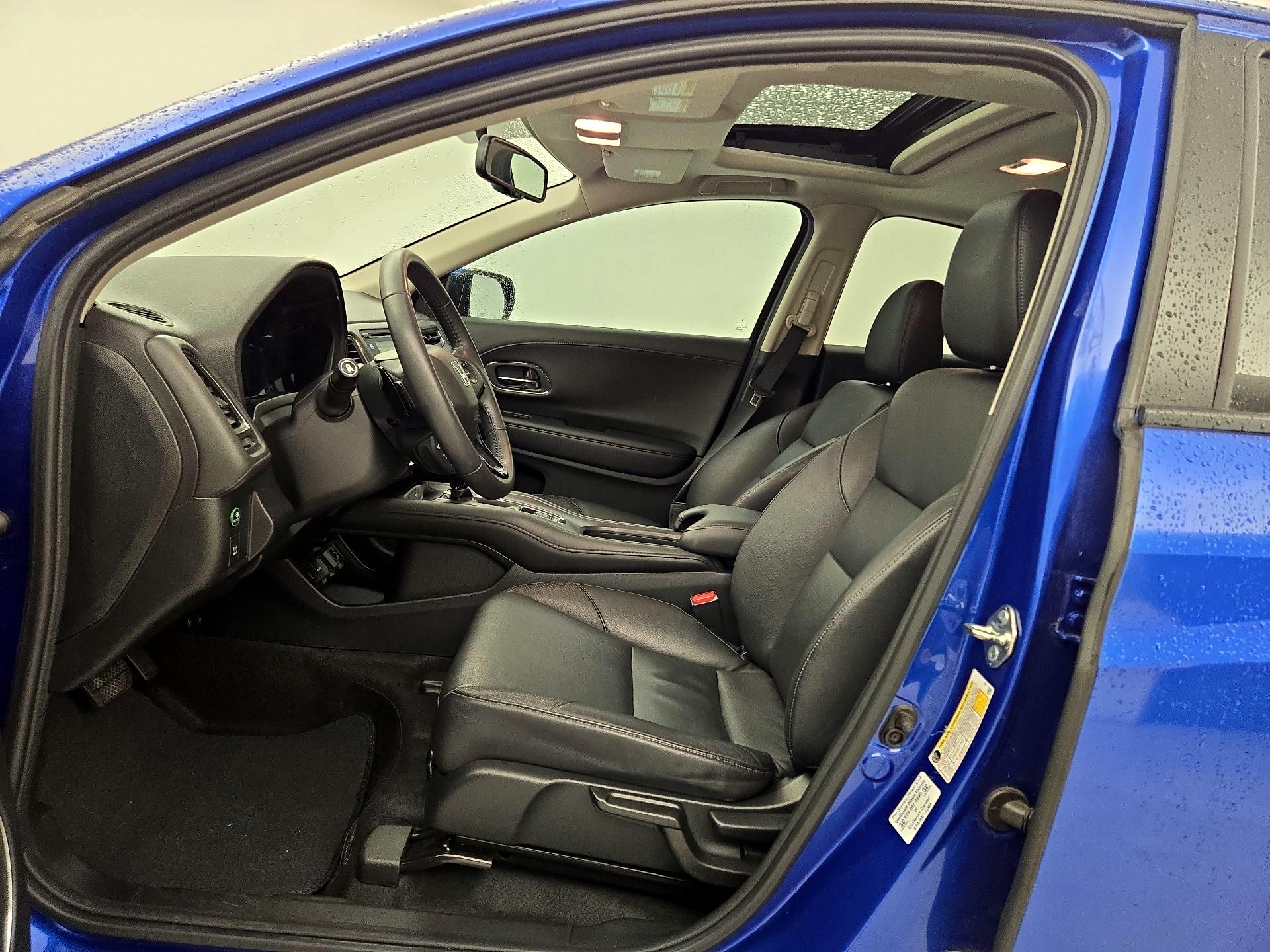 Thumbnail: 2018 Honda HR-V - 11