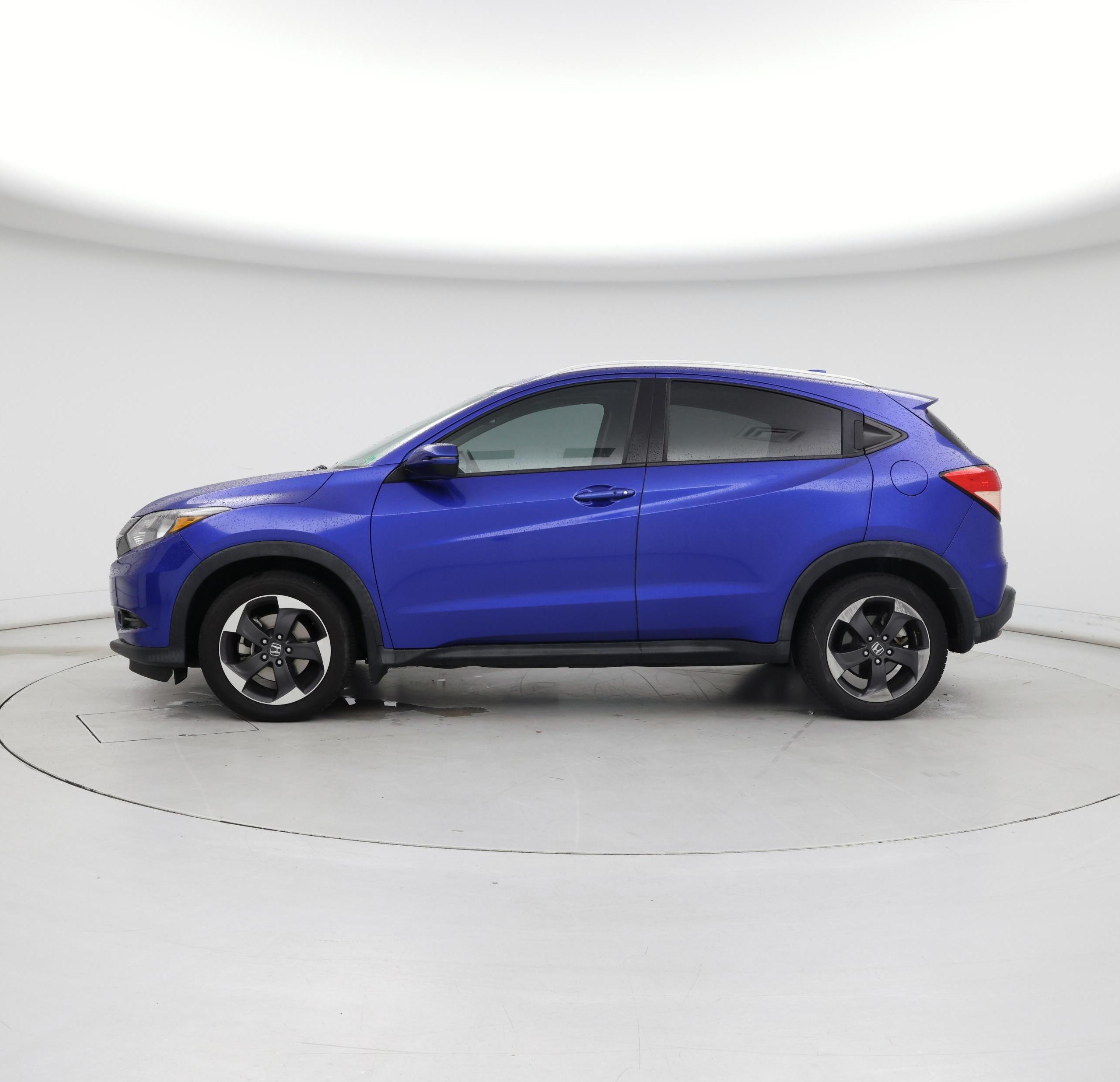 Thumbnail: 2018 Honda HR-V - 3