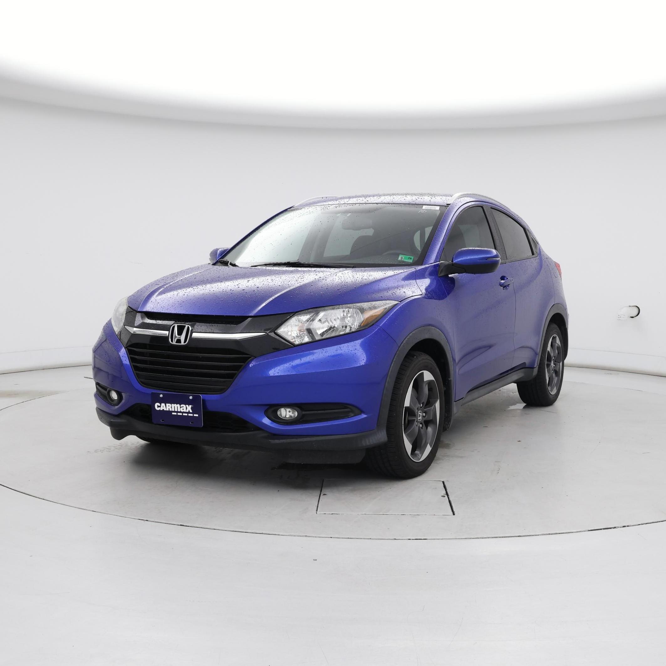 Thumbnail: 2018 Honda HR-V - 4