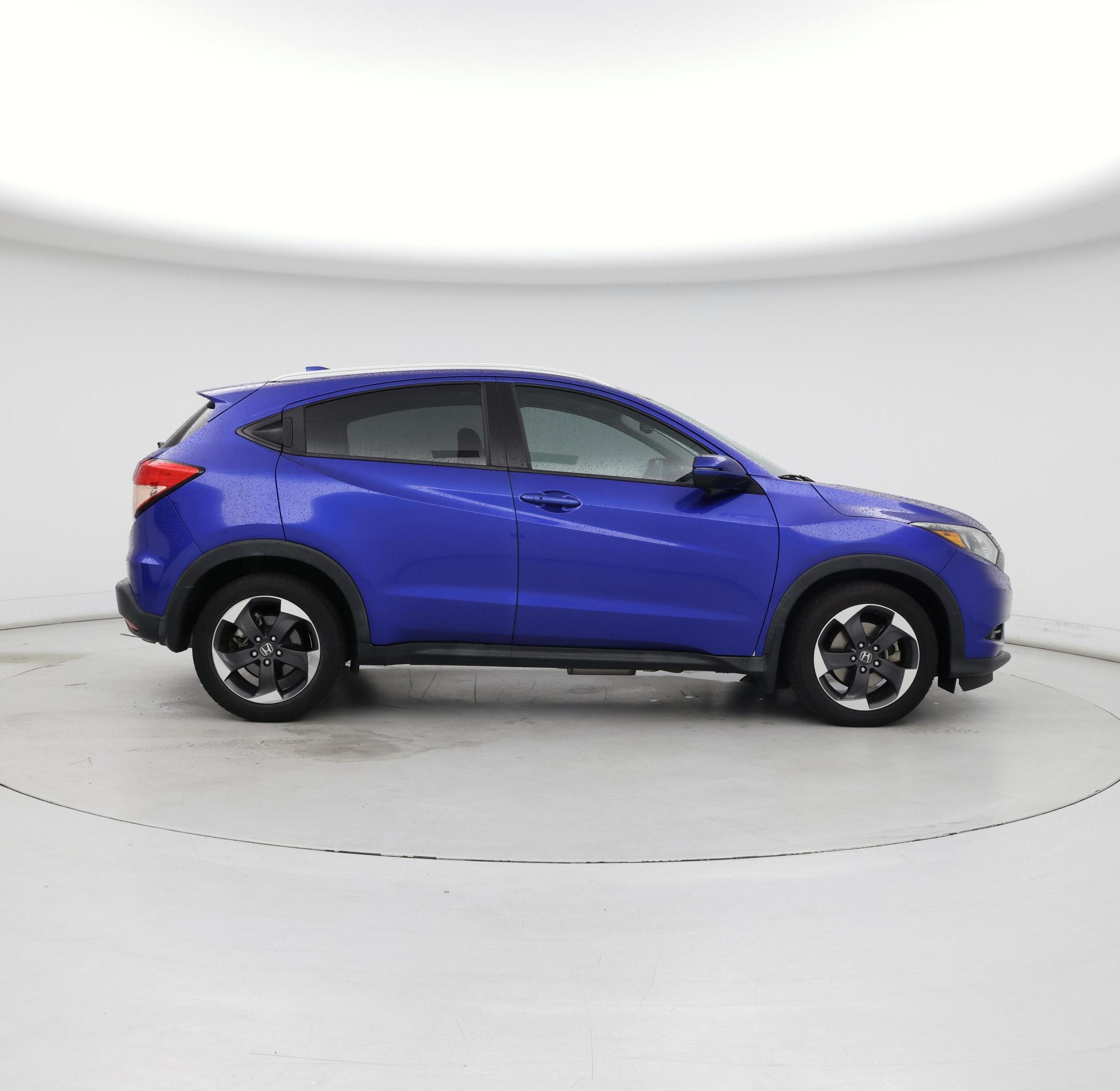 Thumbnail: 2018 Honda HR-V - 7