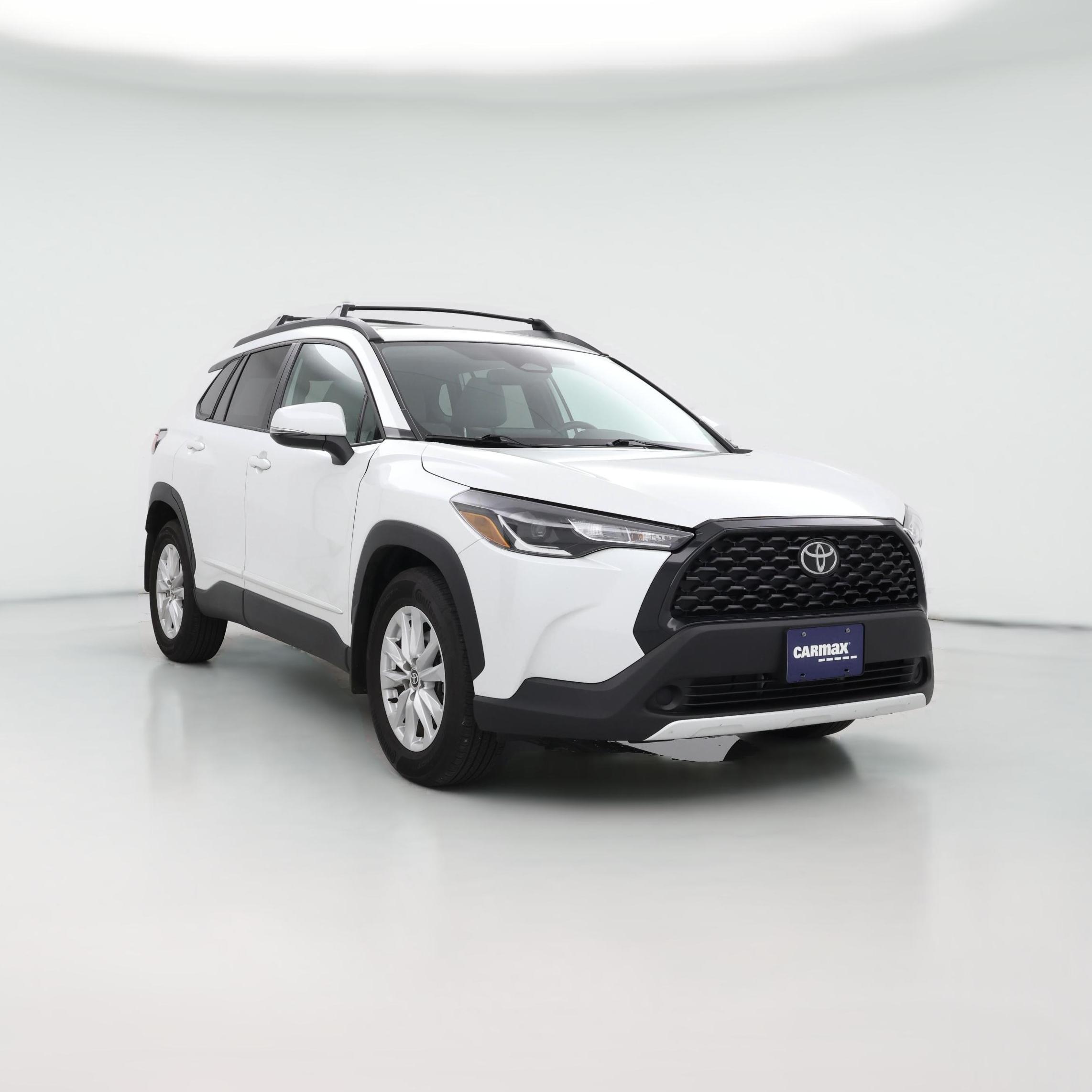 Thumbnail: 2024 Toyota Corolla Cross - 1
