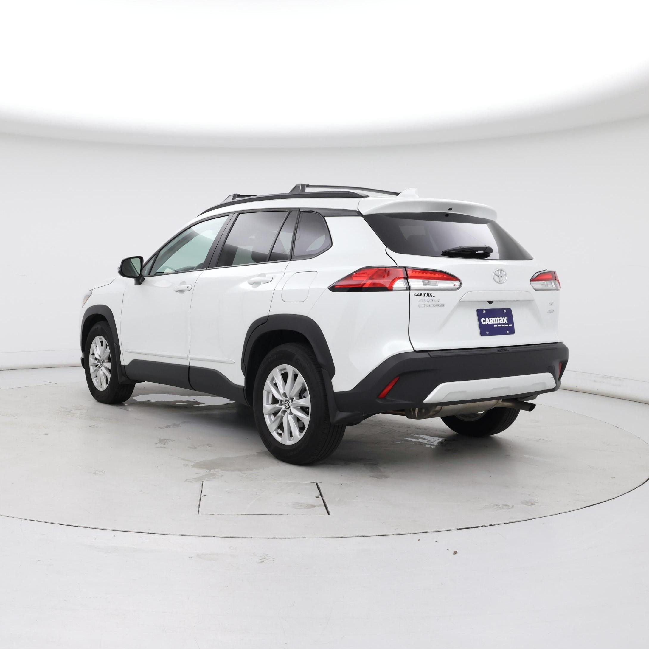 Thumbnail: 2024 Toyota Corolla Cross - 2