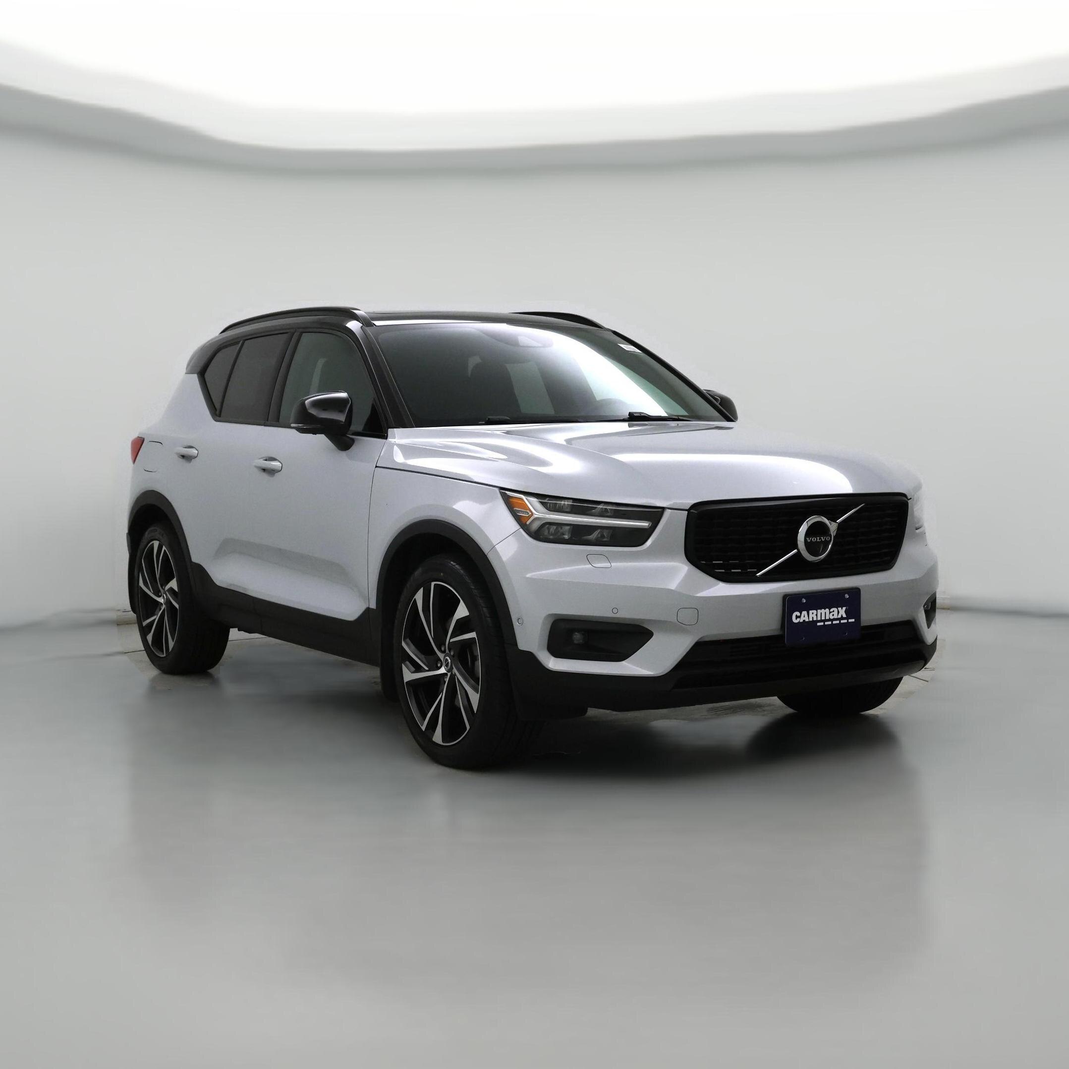 Thumbnail: 2021 Volvo XC40 - 1