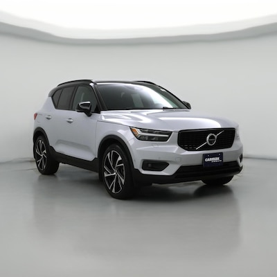 2021 Volvo XC40 T5 R-Design