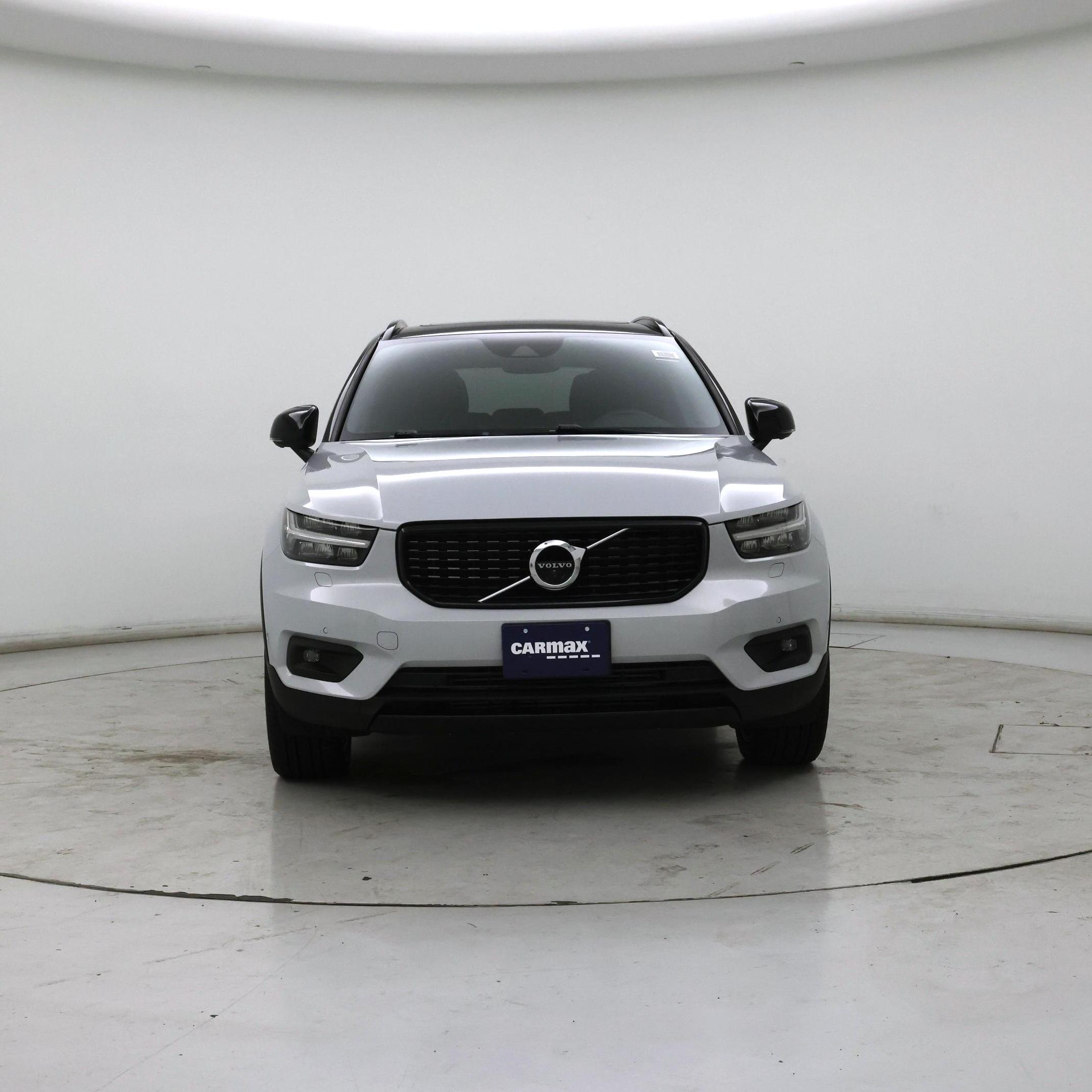 Thumbnail: 2021 Volvo XC40 - 5