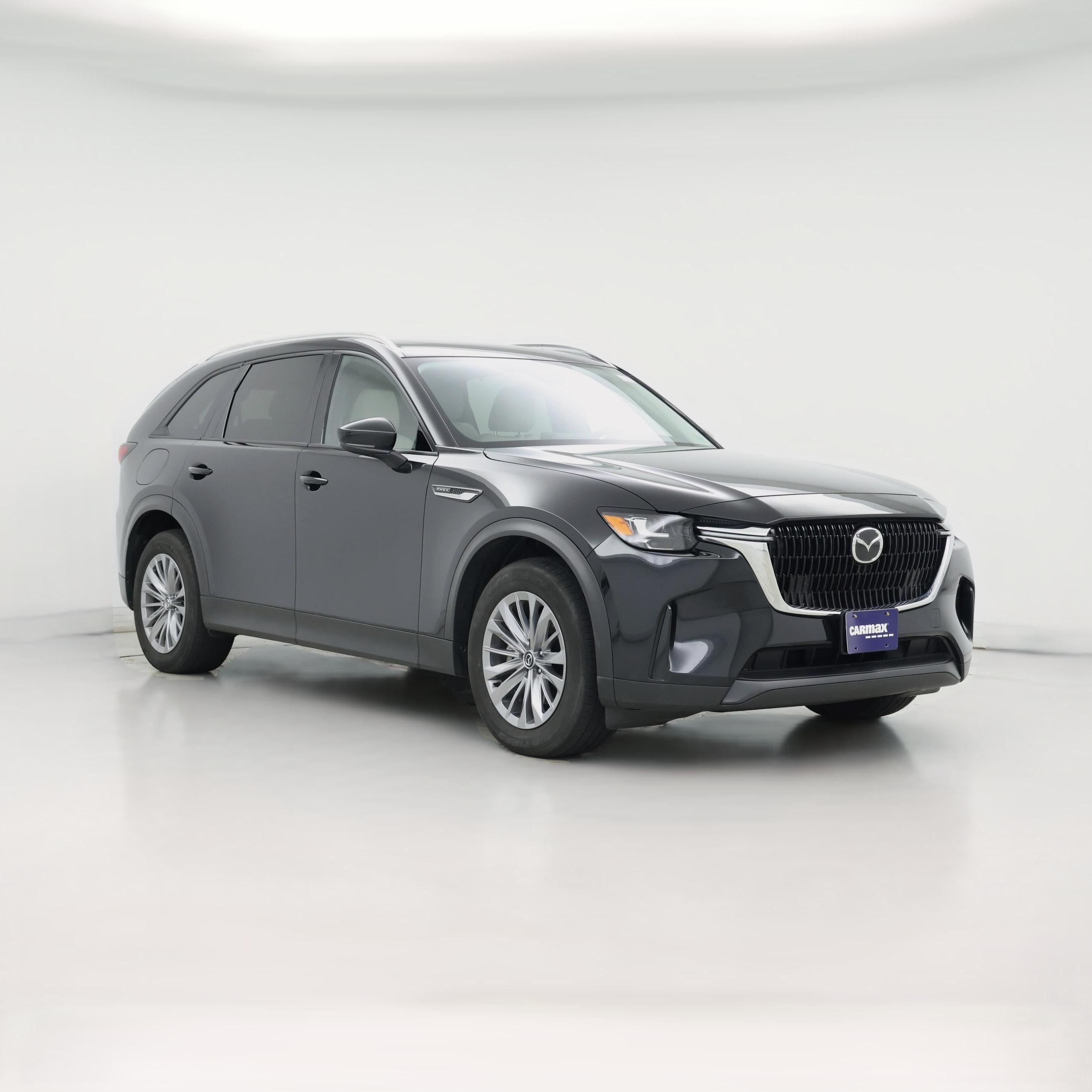 Thumbnail: 2024 Mazda CX-90 - 1