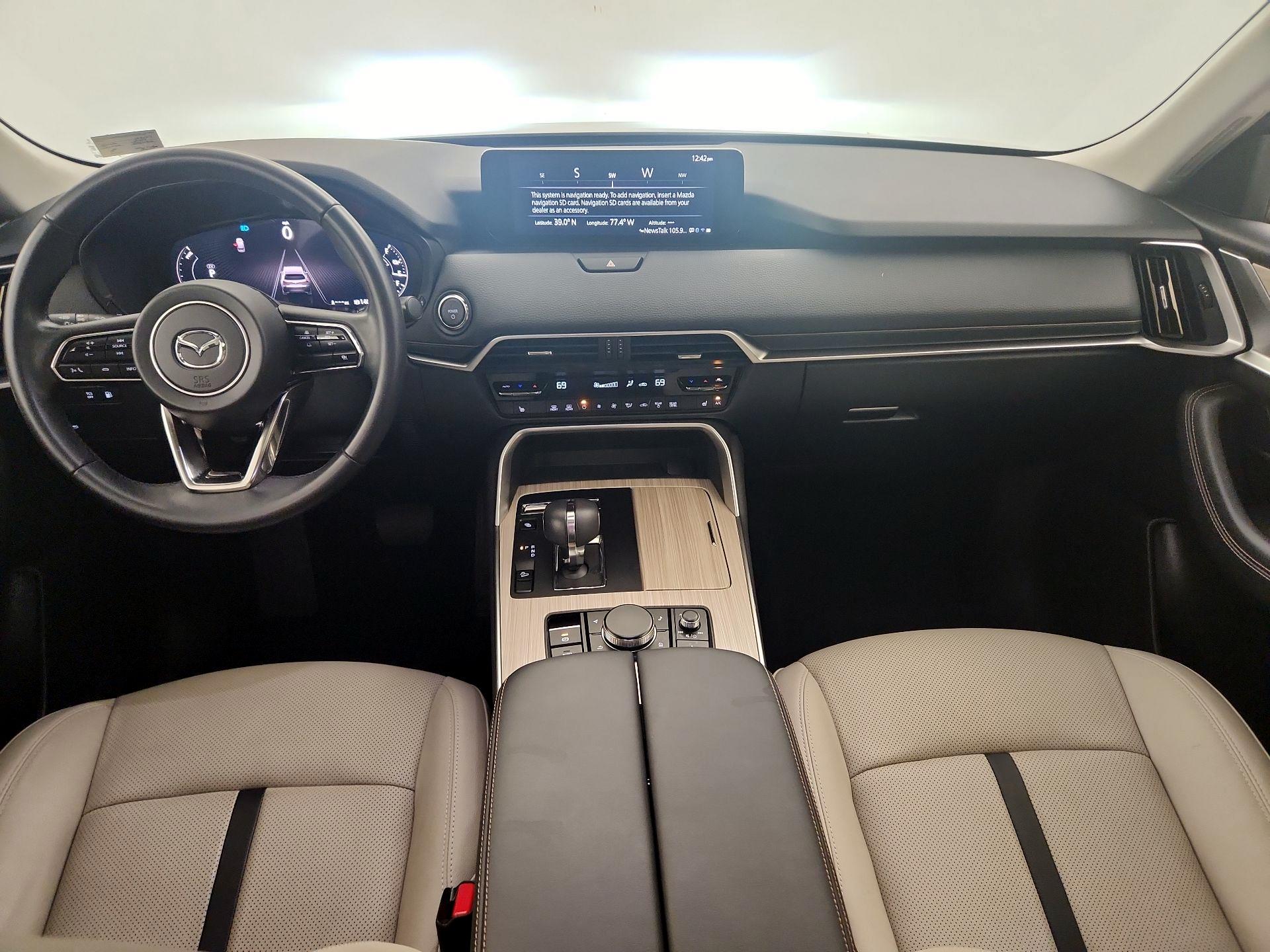 Thumbnail: 2024 Mazda CX-90 - 9