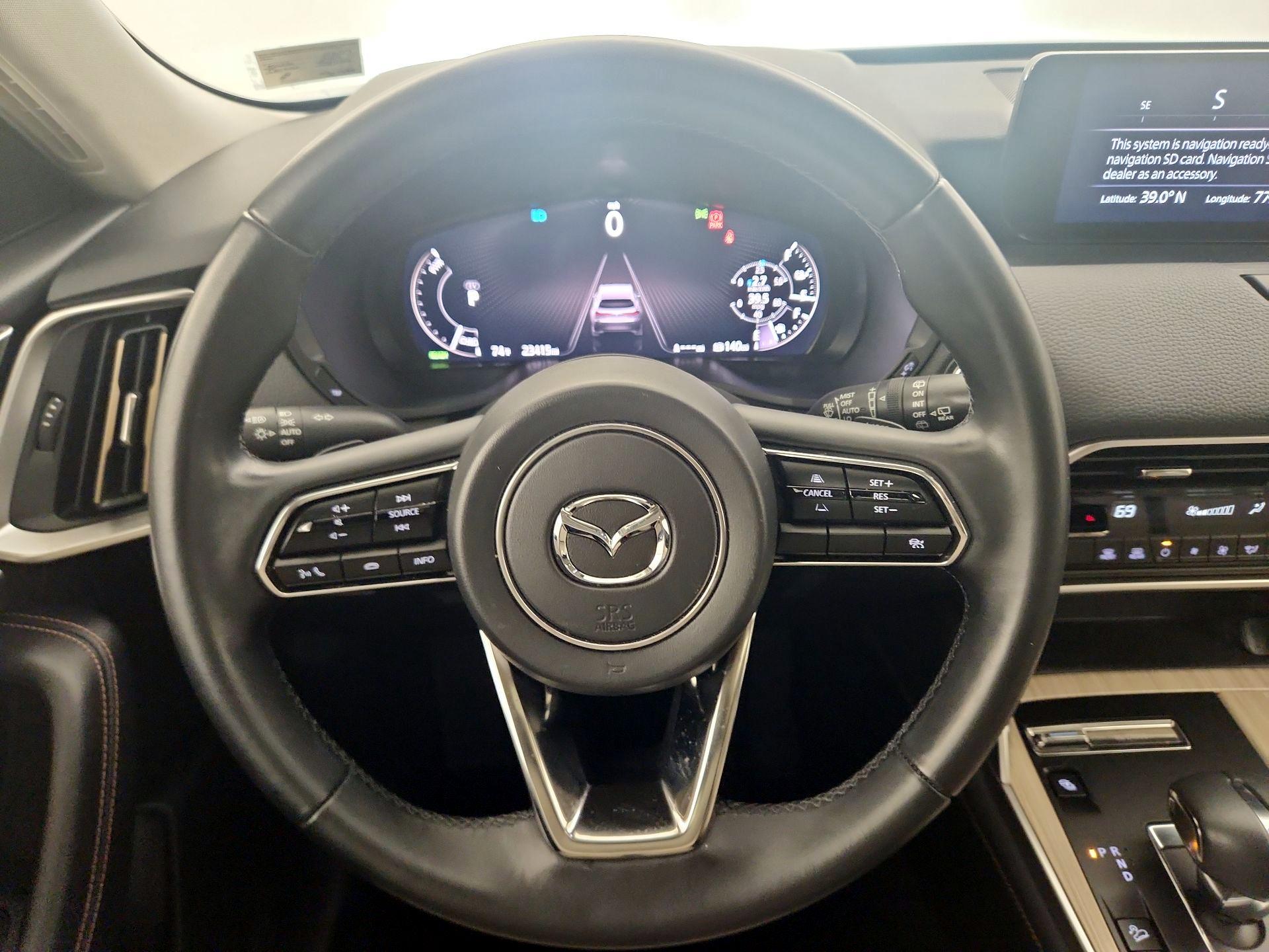 Thumbnail: 2024 Mazda CX-90 - 10