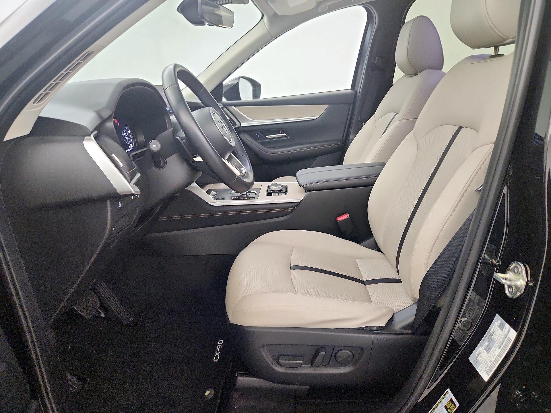 Thumbnail: 2024 Mazda CX-90 - 11